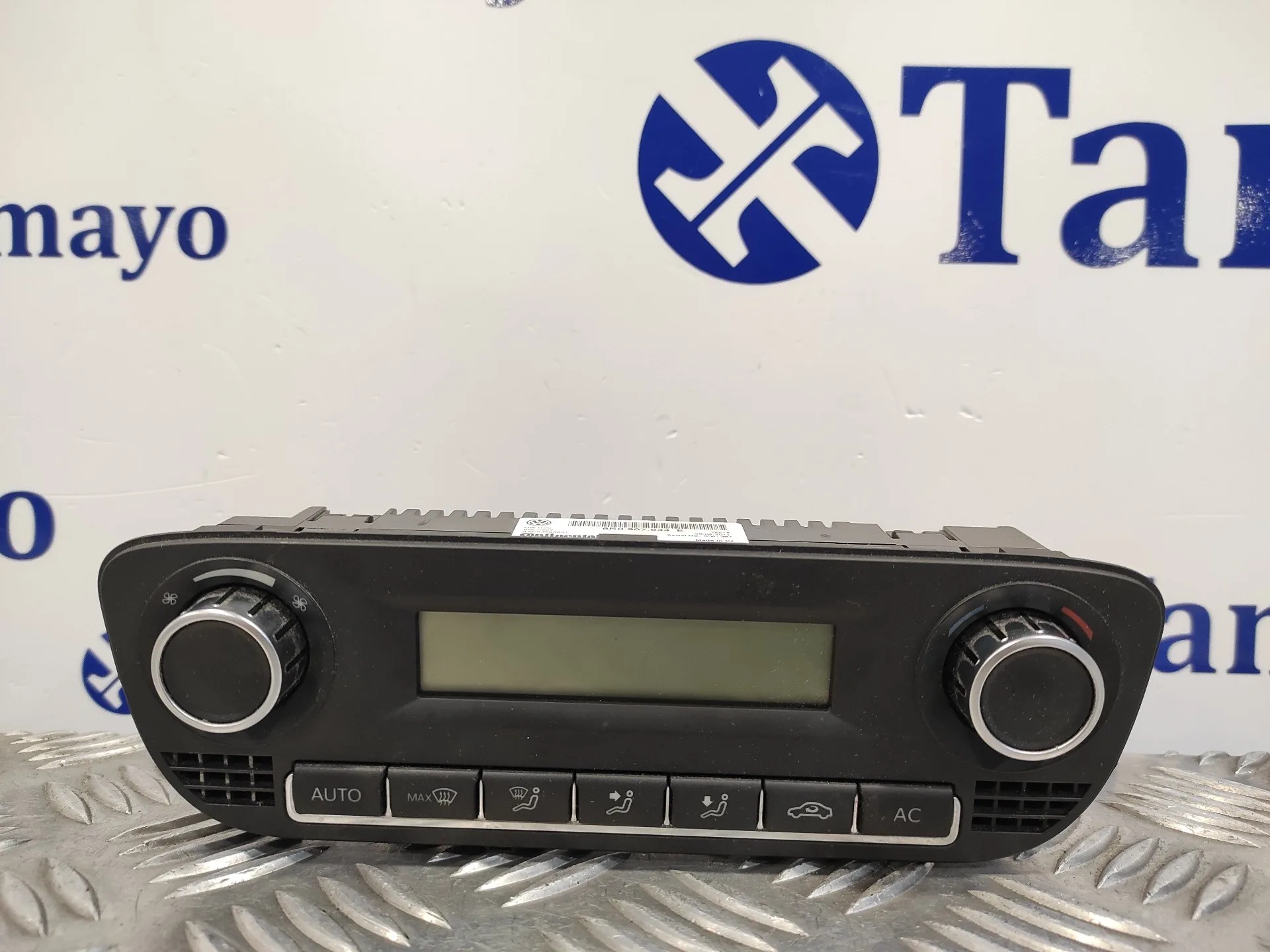 Mando Climatizador para Volkswagen Polo (6R1)