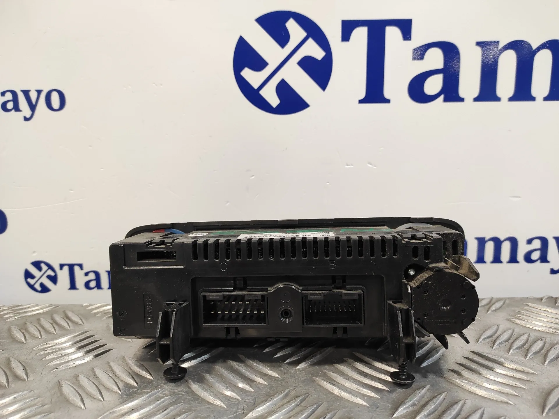 Mando Climatizador para Volkswagen Polo (6R1)