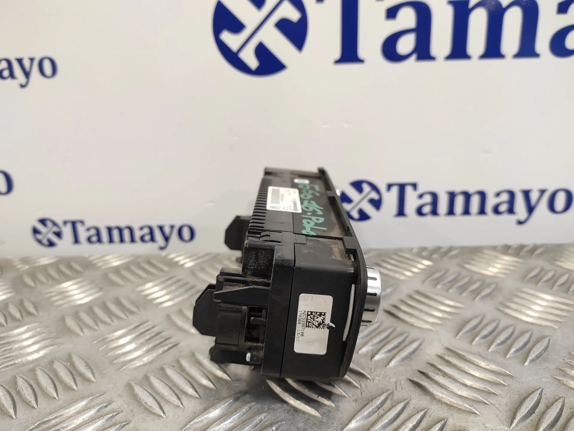 Mando Climatizador para Volkswagen Polo (6R1)
