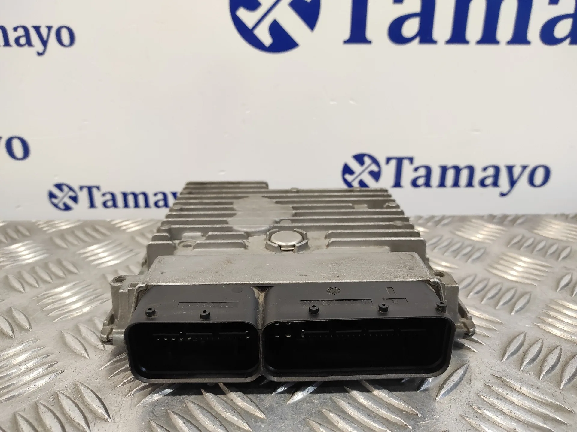 Centralita Motor Uce para Volkswagen Polo (6R1)