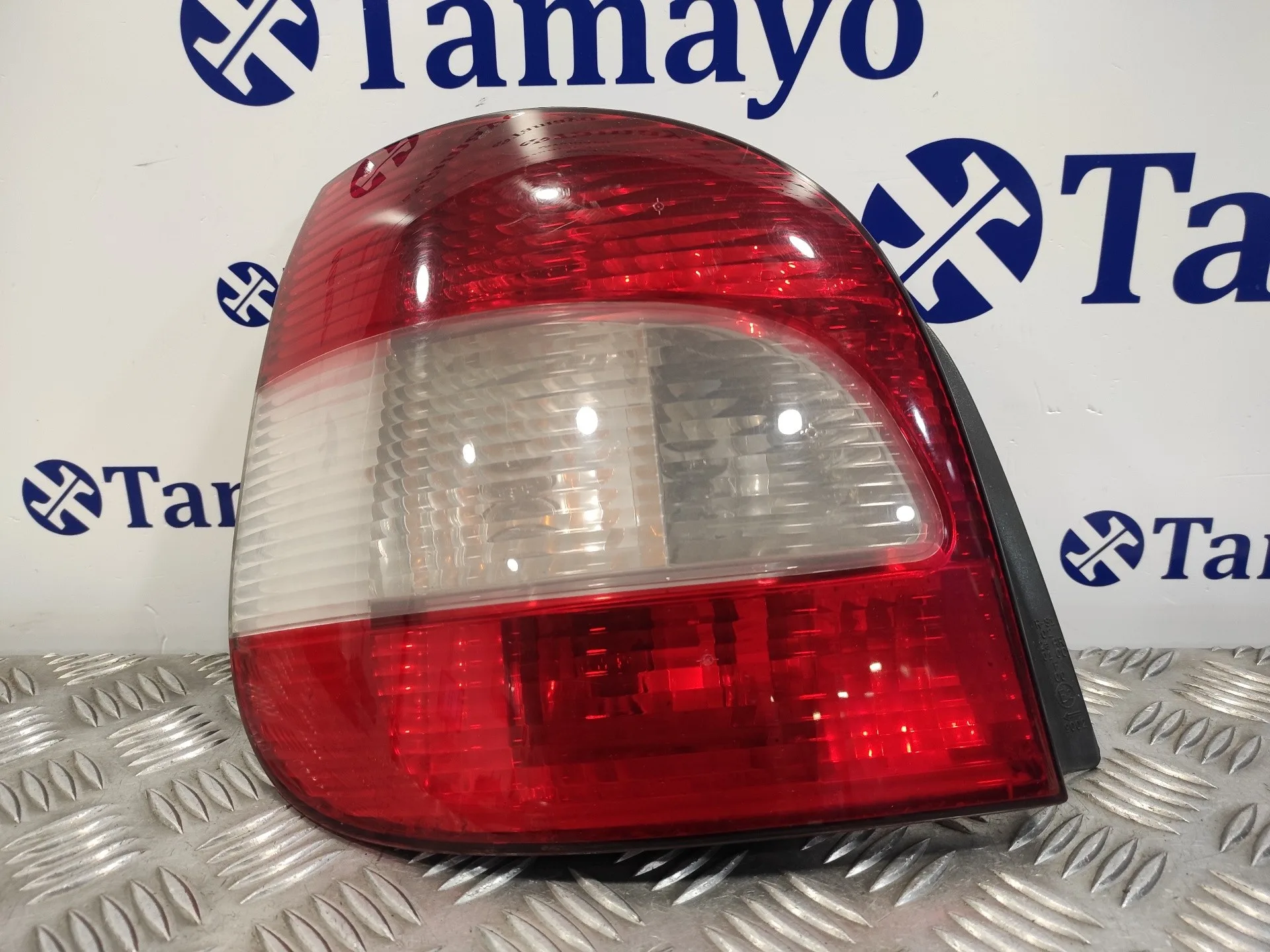 Piloto Trasero Izquierdo para Renault Scenic Rx4 (Ja0)