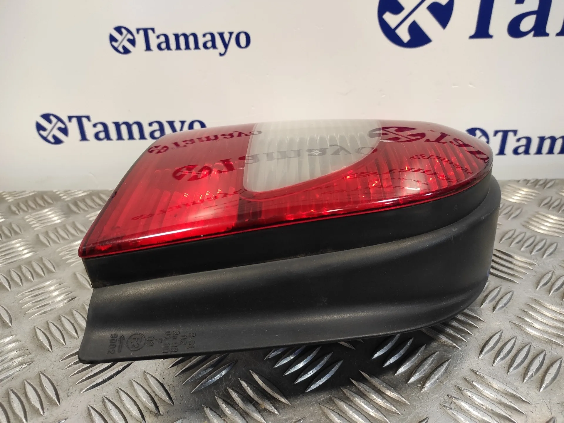 Piloto Trasero Izquierdo para Renault Scenic Rx4 (Ja0)