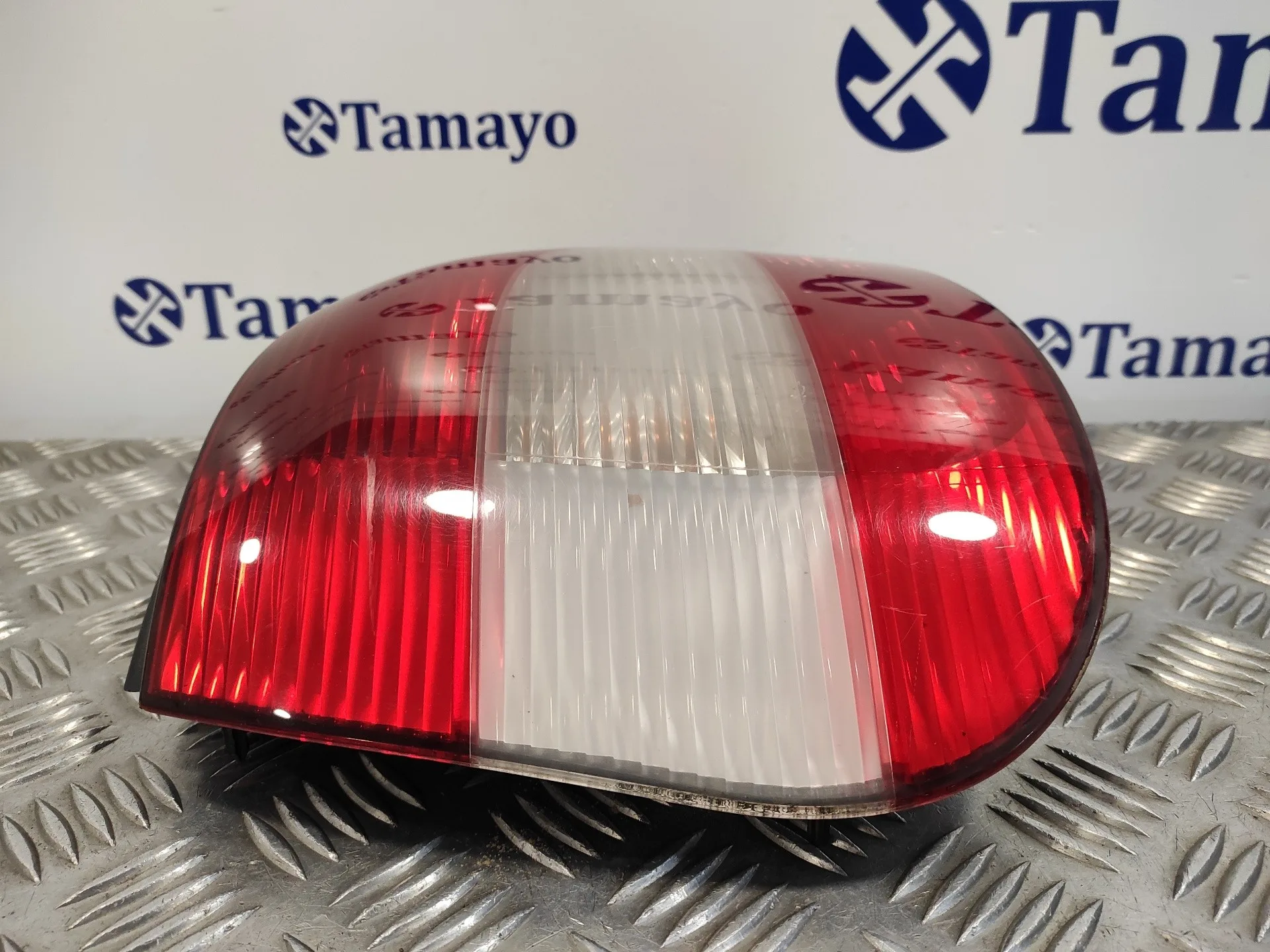 Piloto Trasero Izquierdo para Renault Scenic Rx4 (Ja0)