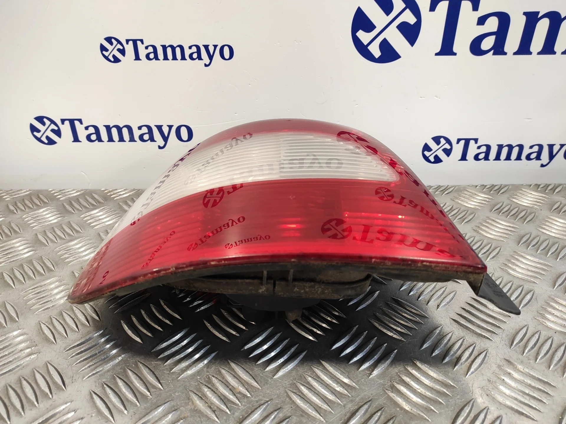 Piloto Trasero Izquierdo para Renault Scenic Rx4 (Ja0)
