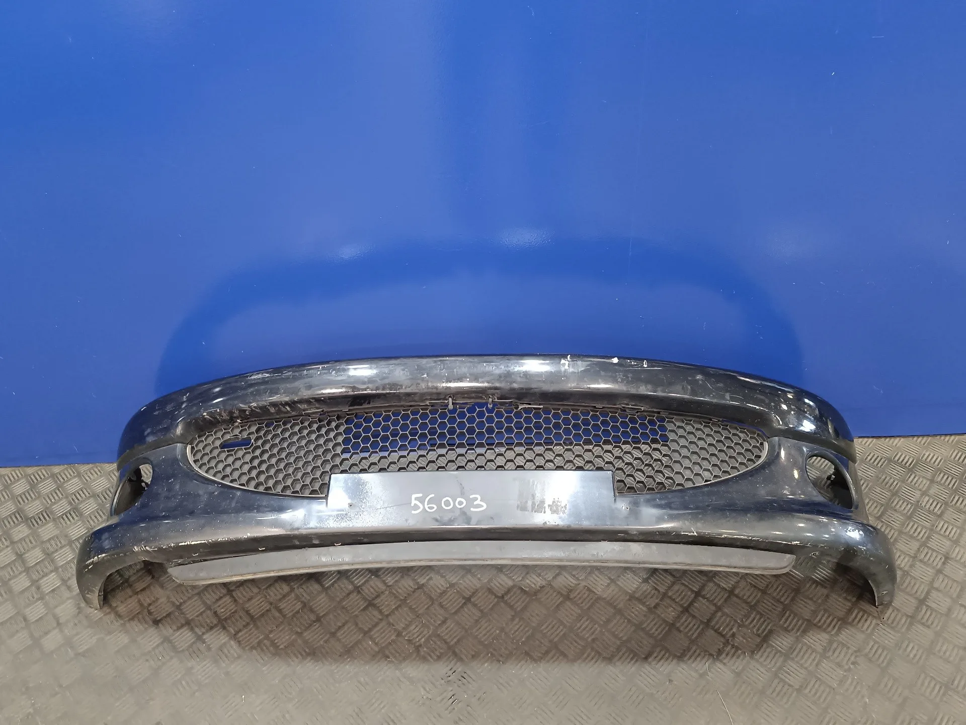 Paragolpes Delantero para Peugeot 206 Berlina