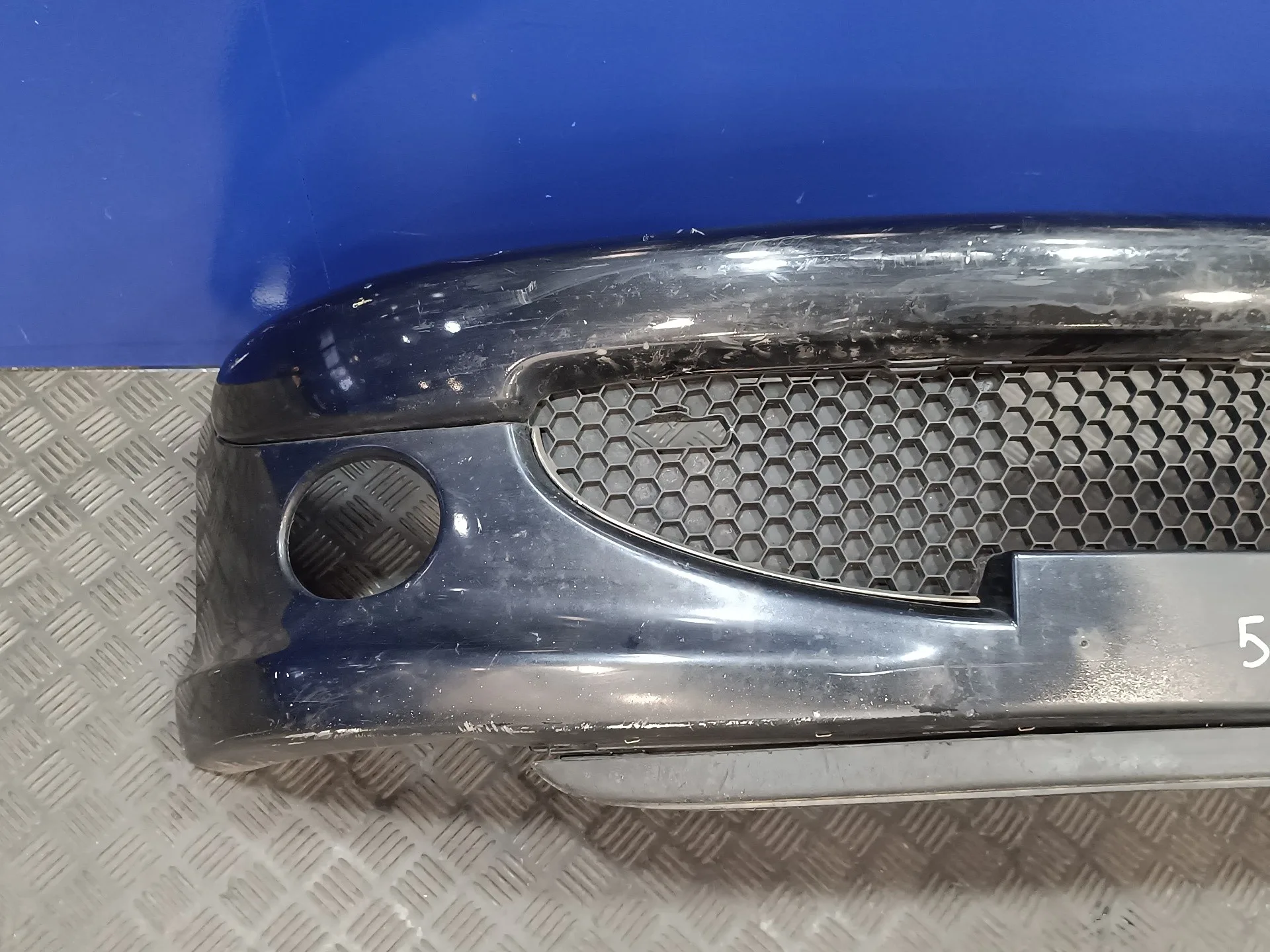 Paragolpes Delantero para Peugeot 206 Berlina