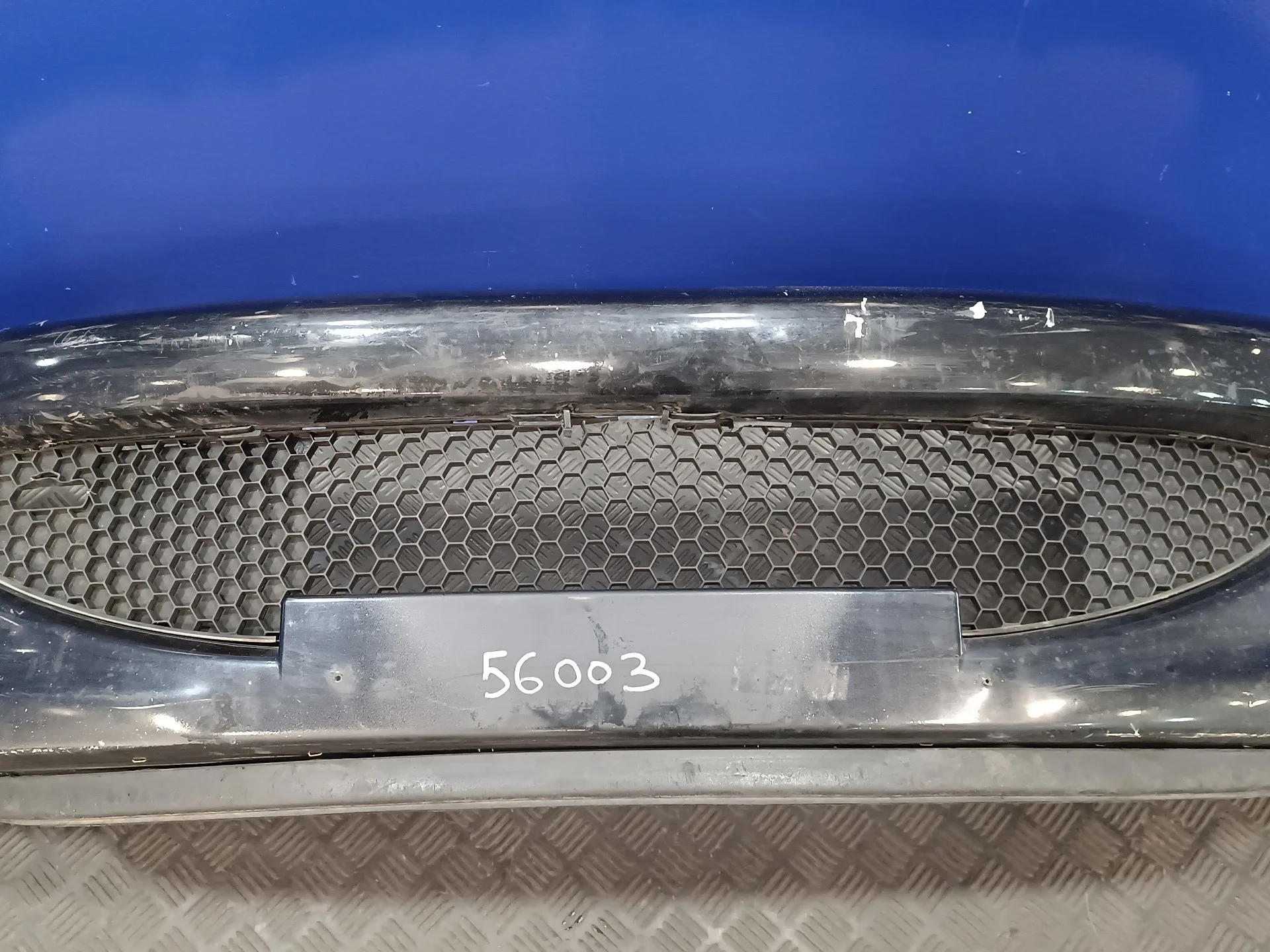 Paragolpes Delantero para Peugeot 206 Berlina