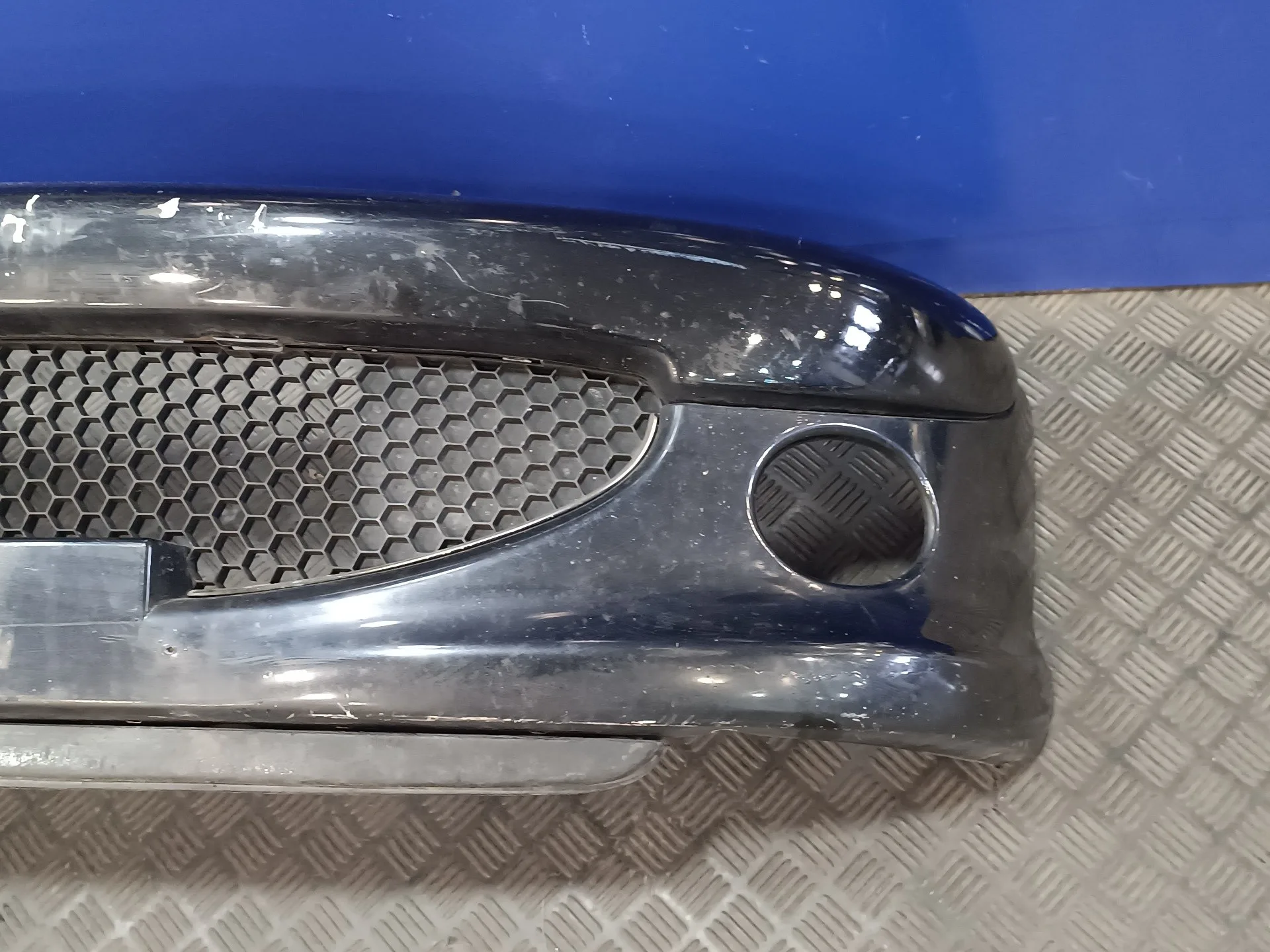 Paragolpes Delantero para Peugeot 206 Berlina
