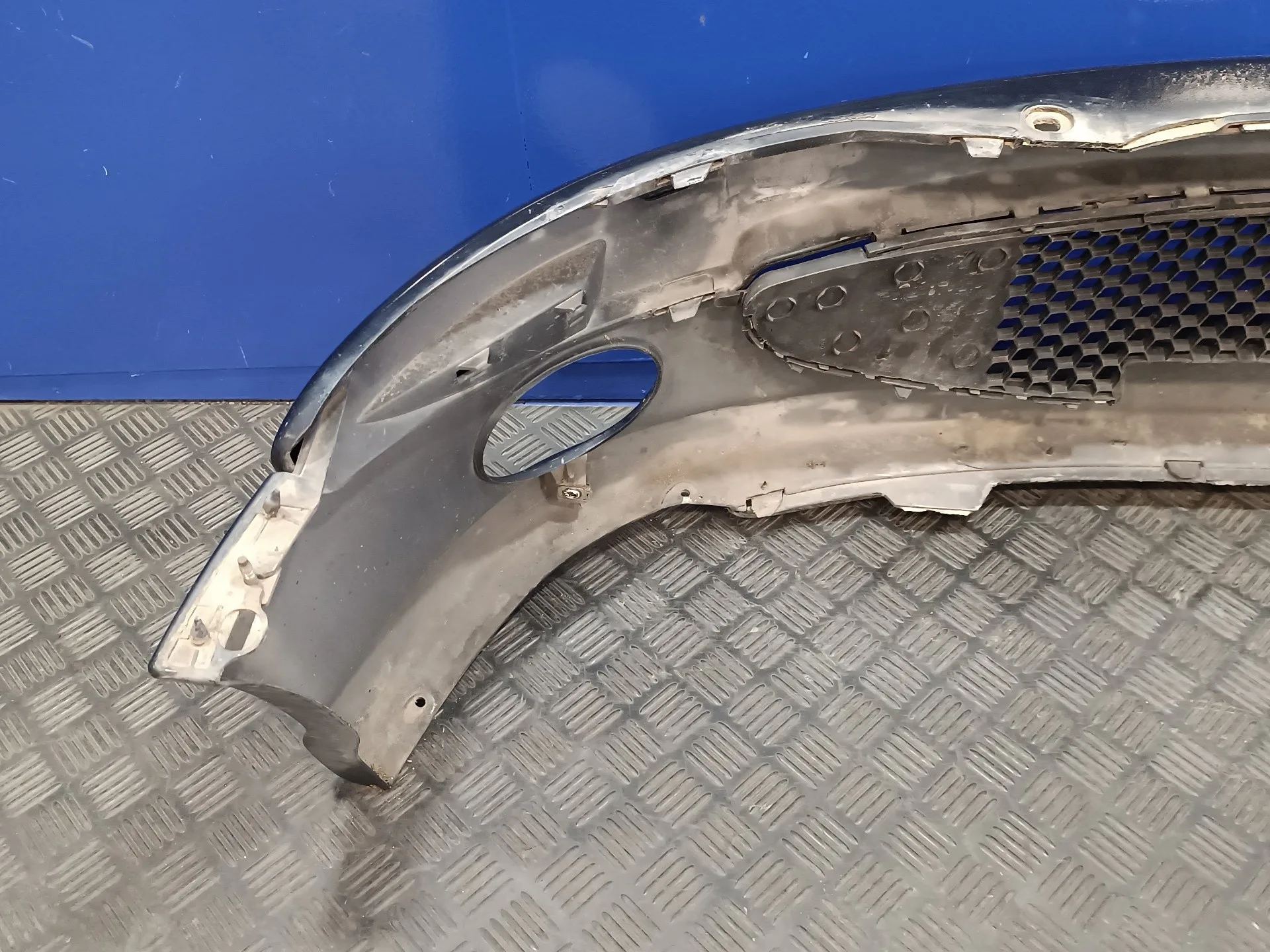 Paragolpes Delantero para Peugeot 206 Berlina