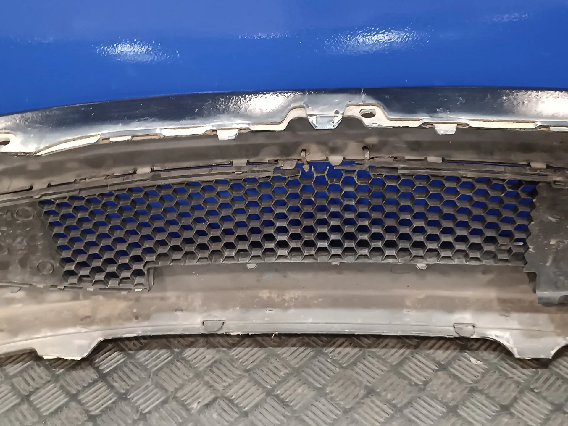 Paragolpes Delantero para Peugeot 206 Berlina