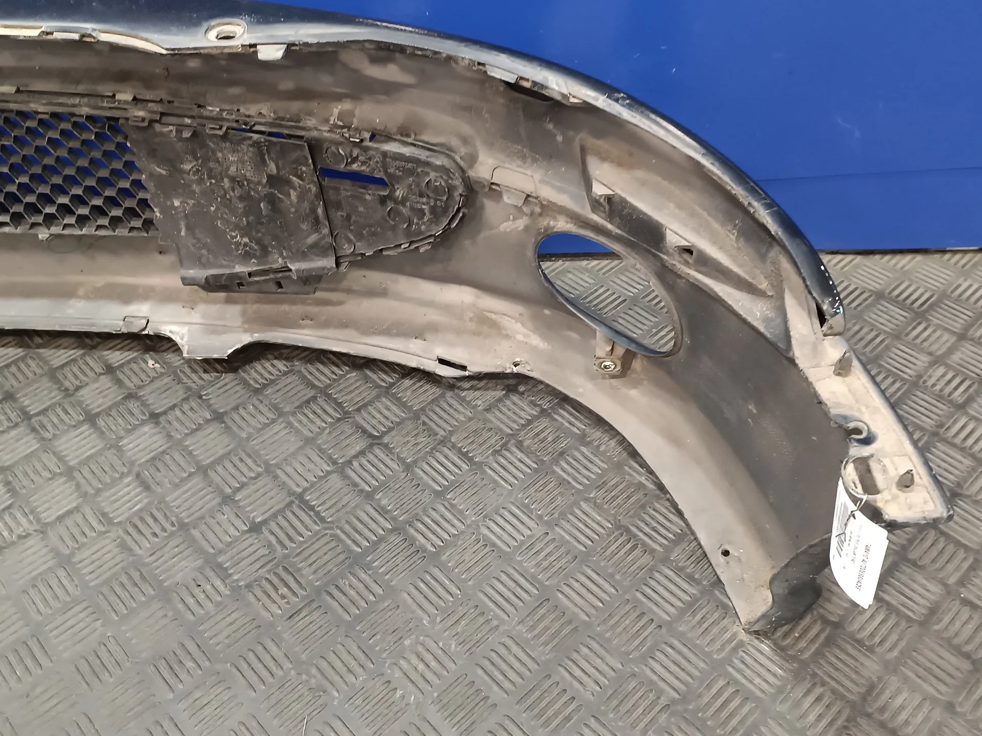 Paragolpes Delantero para Peugeot 206 Berlina