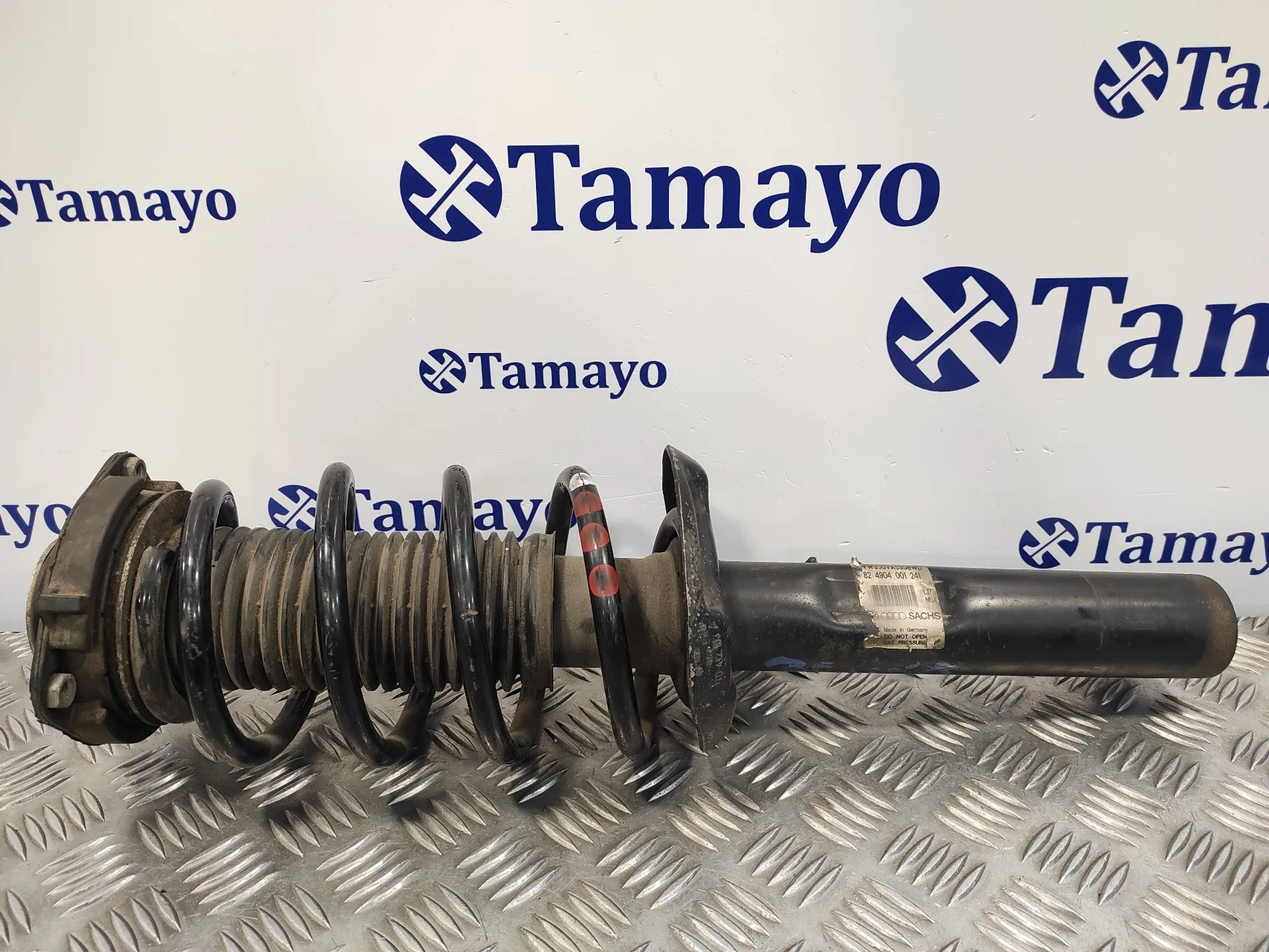 Amortiguador Delantero para Volkswagen Golf V Berlina (1K1)