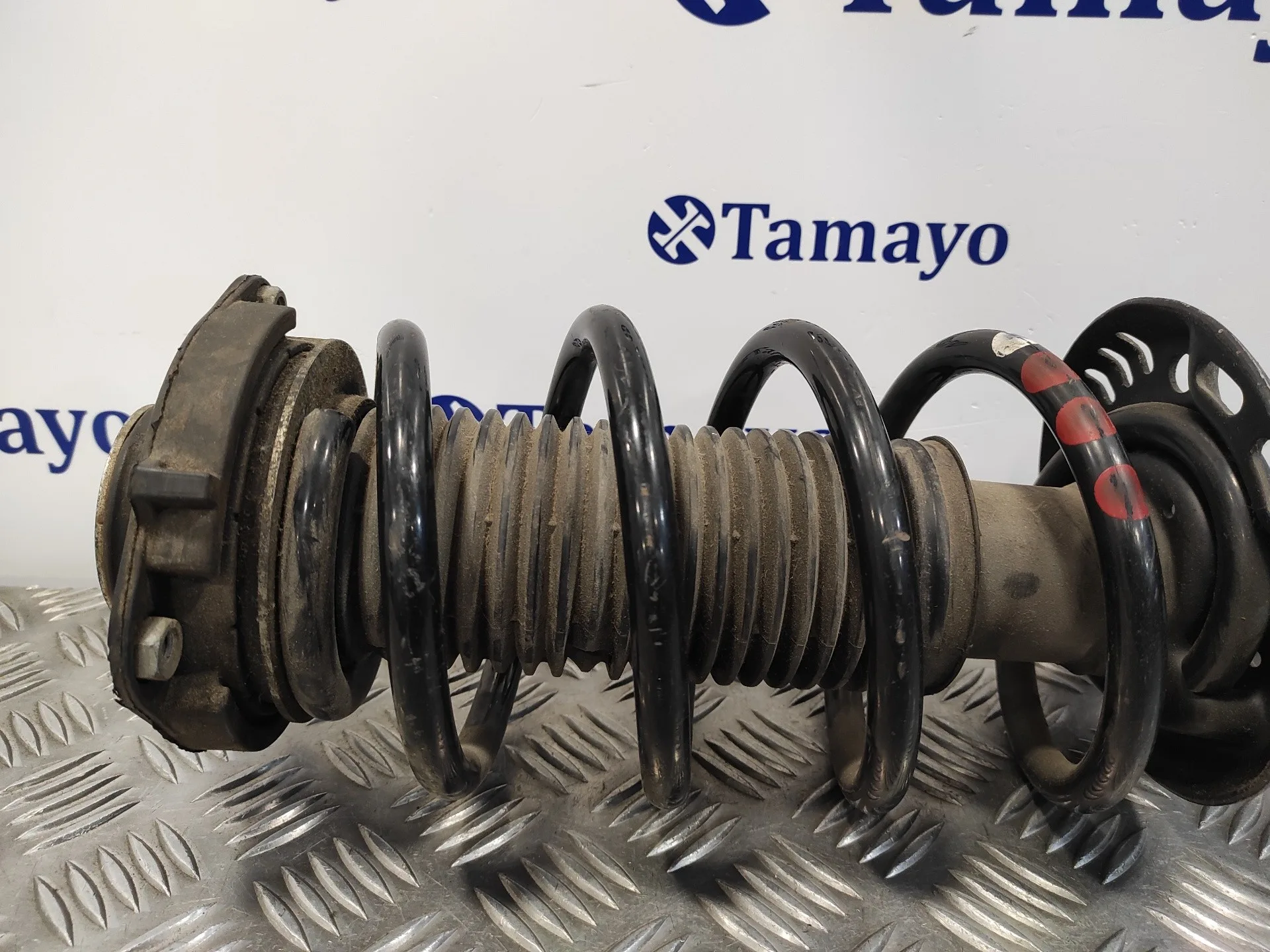 Amortiguador Delantero para Volkswagen Golf V Berlina (1K1)