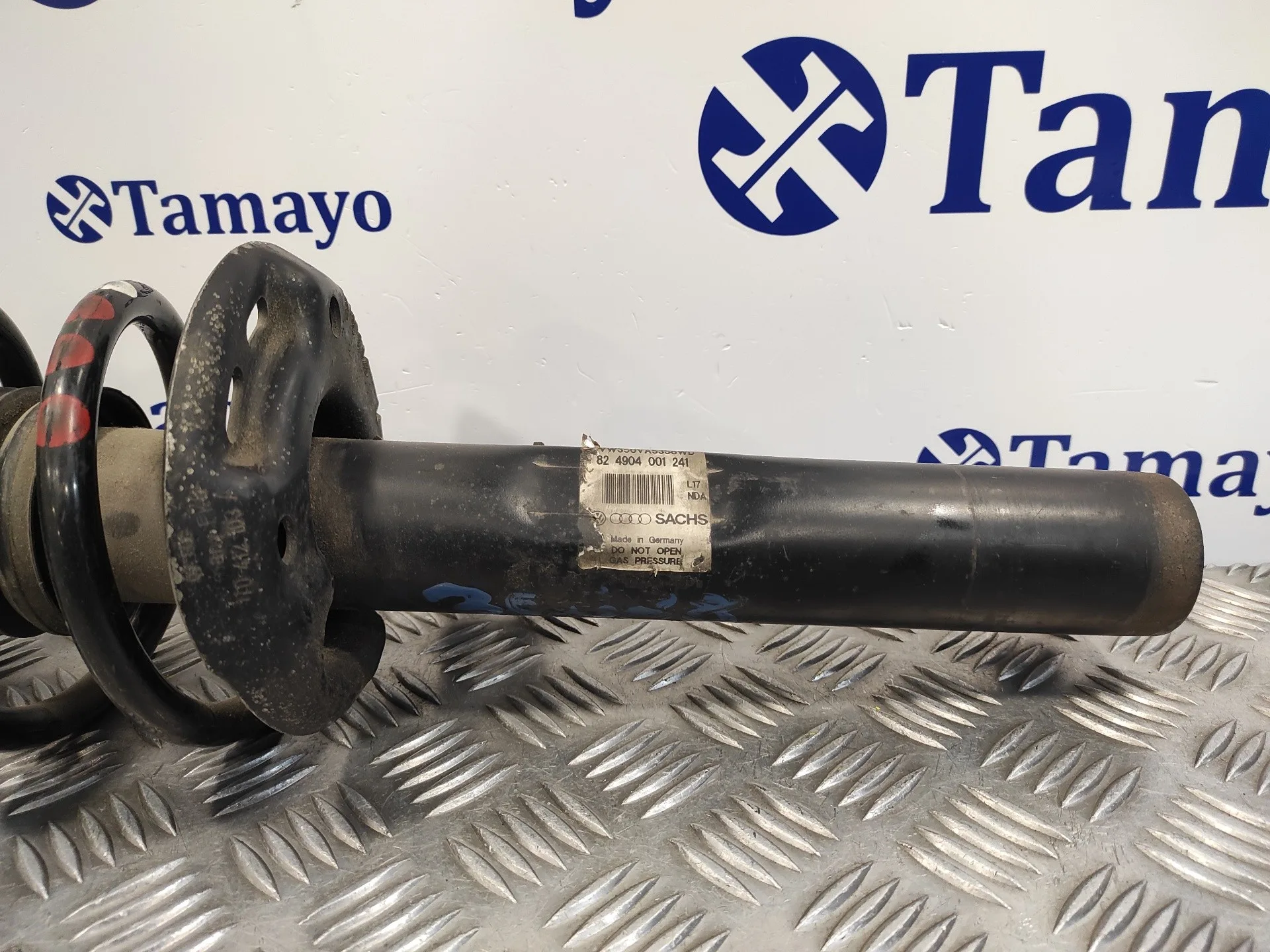 Amortiguador Delantero para Volkswagen Golf V Berlina (1K1)
