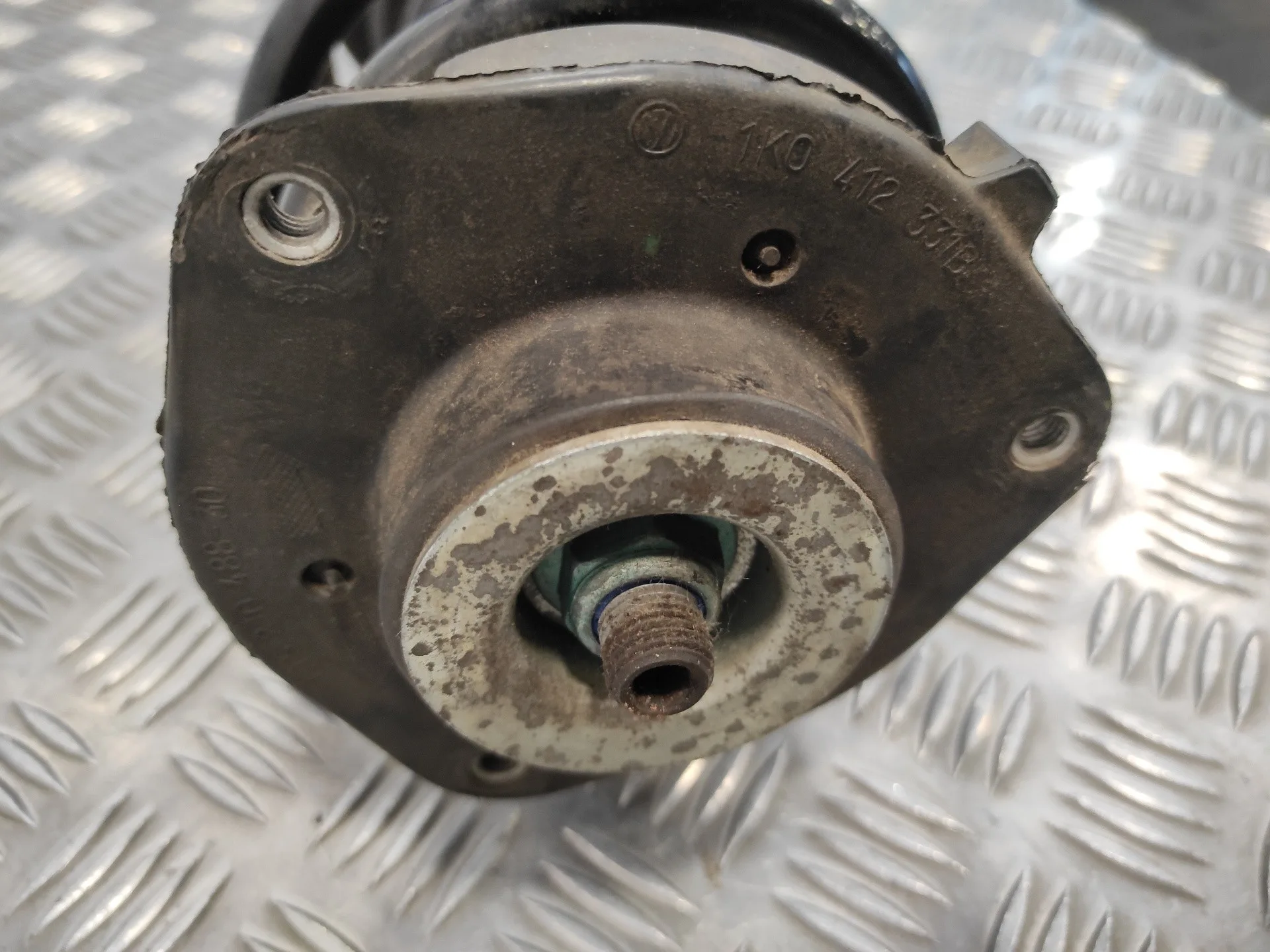 Amortiguador Delantero para Volkswagen Golf V Berlina (1K1)