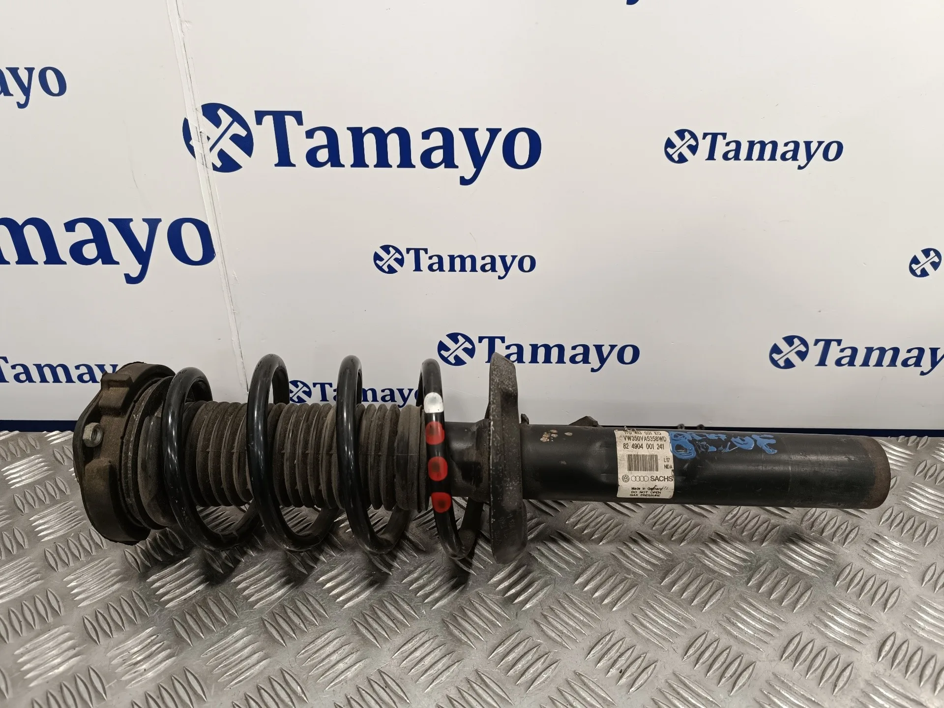 Amortiguador Delantero para Volkswagen Golf V Berlina (1K1)