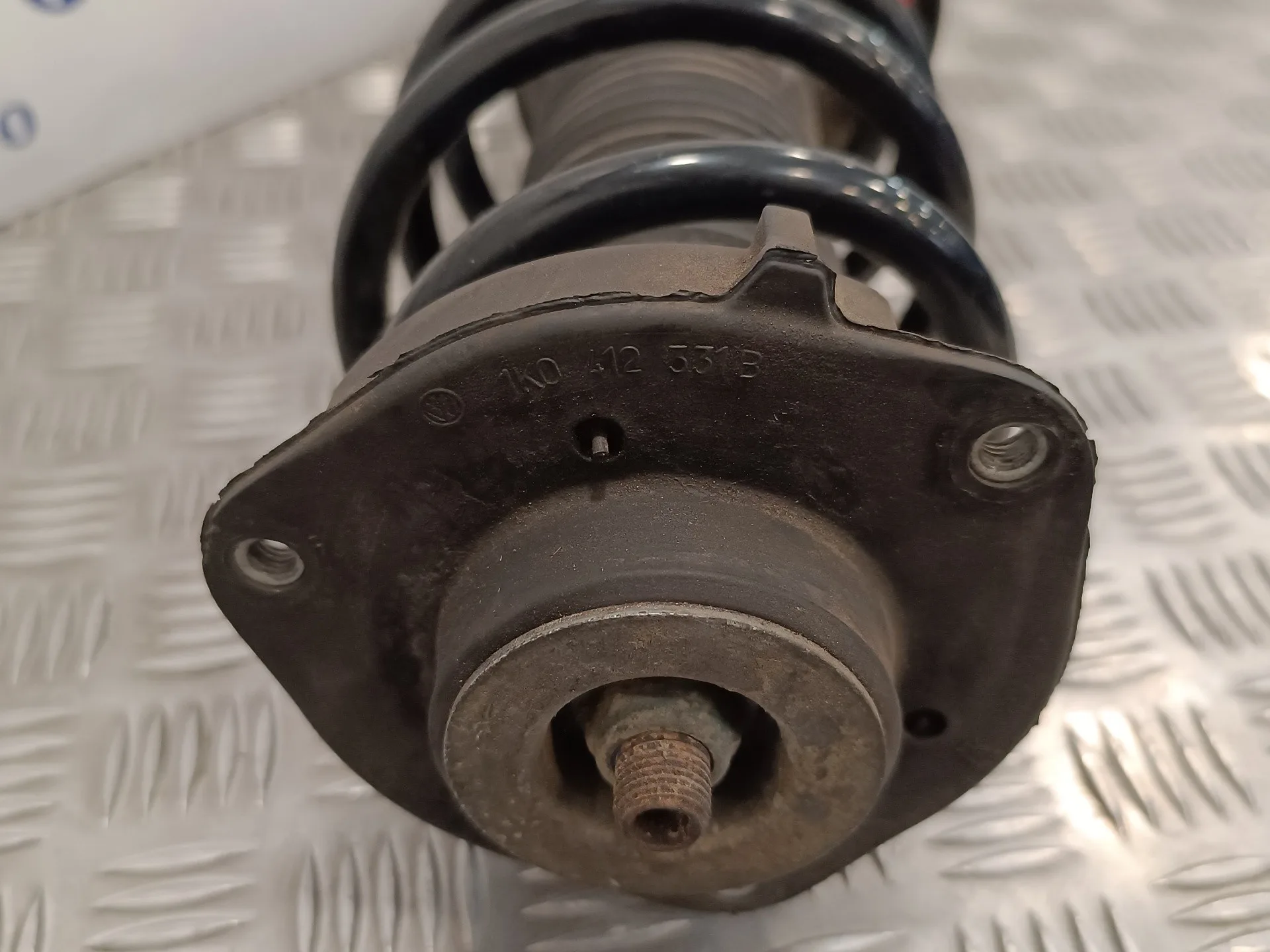 Amortiguador Delantero para Volkswagen Golf V Berlina (1K1)