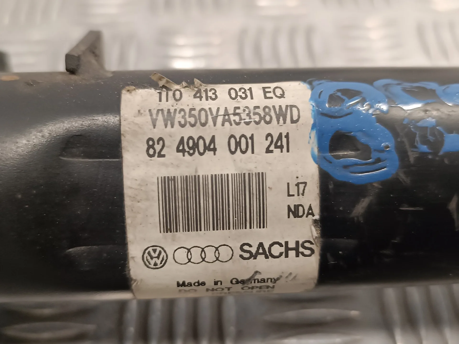Amortiguador Delantero para Volkswagen Golf V Berlina (1K1)