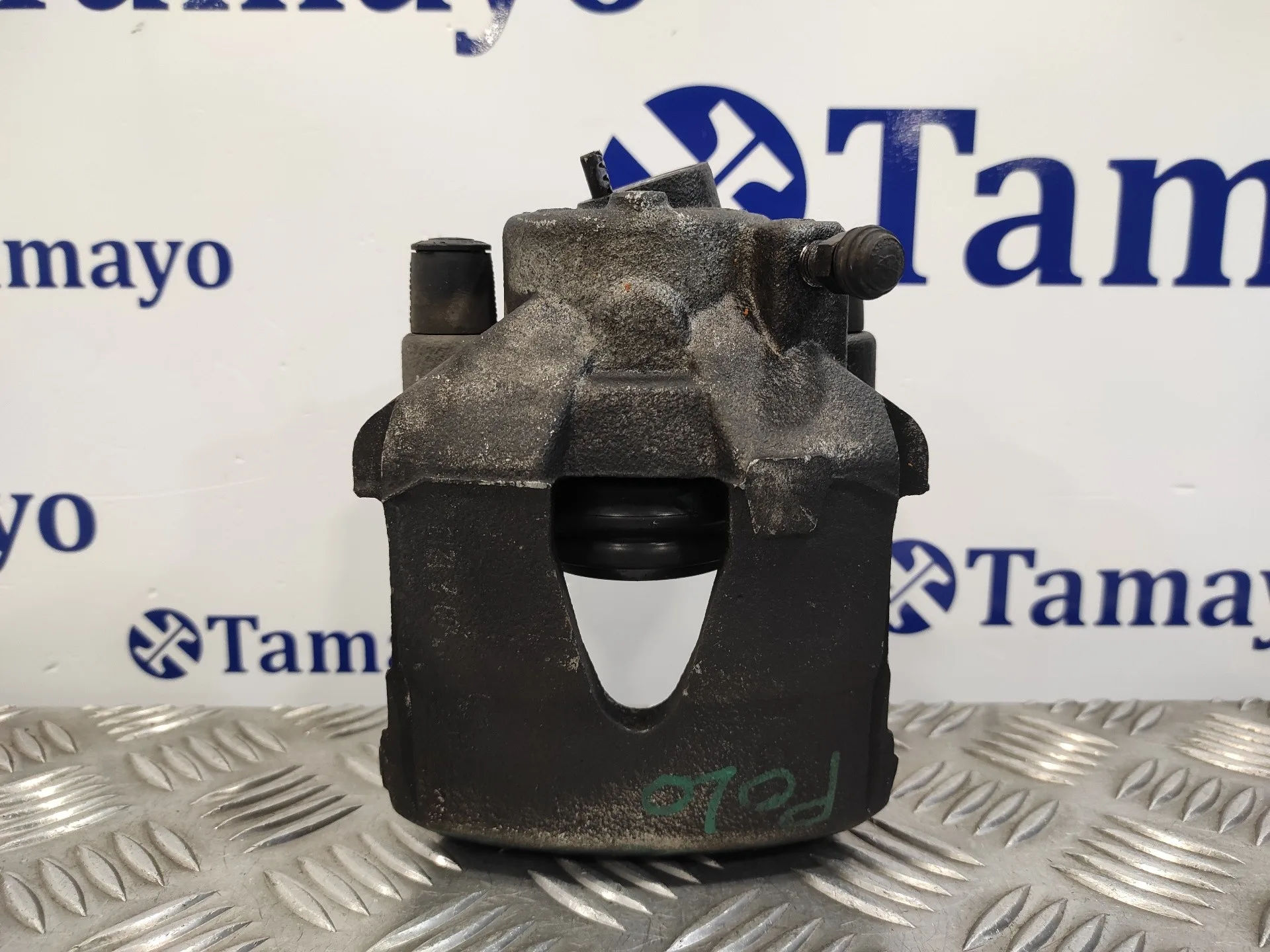 Pinza Freno Delantera Izquierda para Volkswagen Polo (6R1)