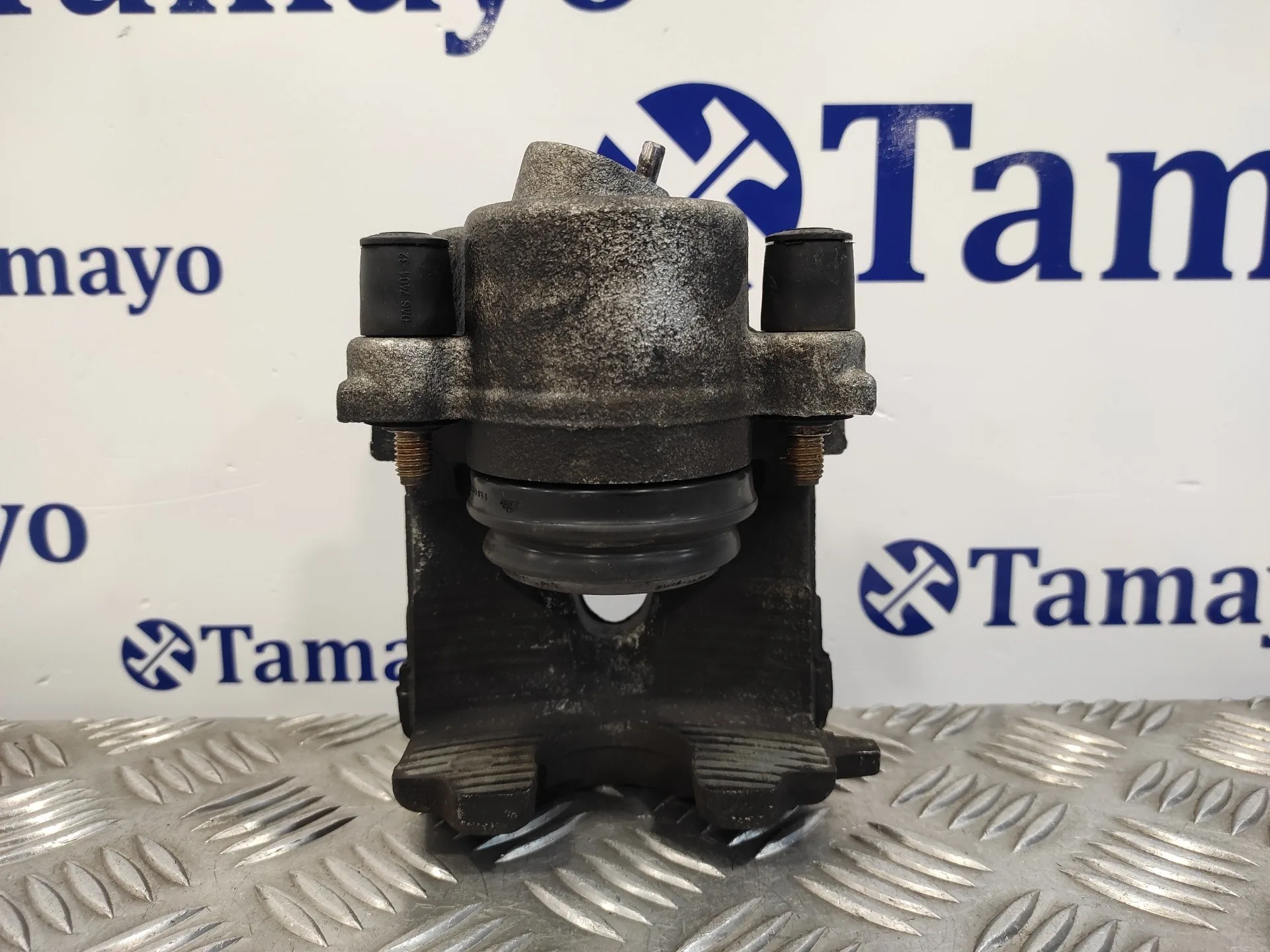 Pinza Freno Delantera Izquierda para Volkswagen Polo (6R1)