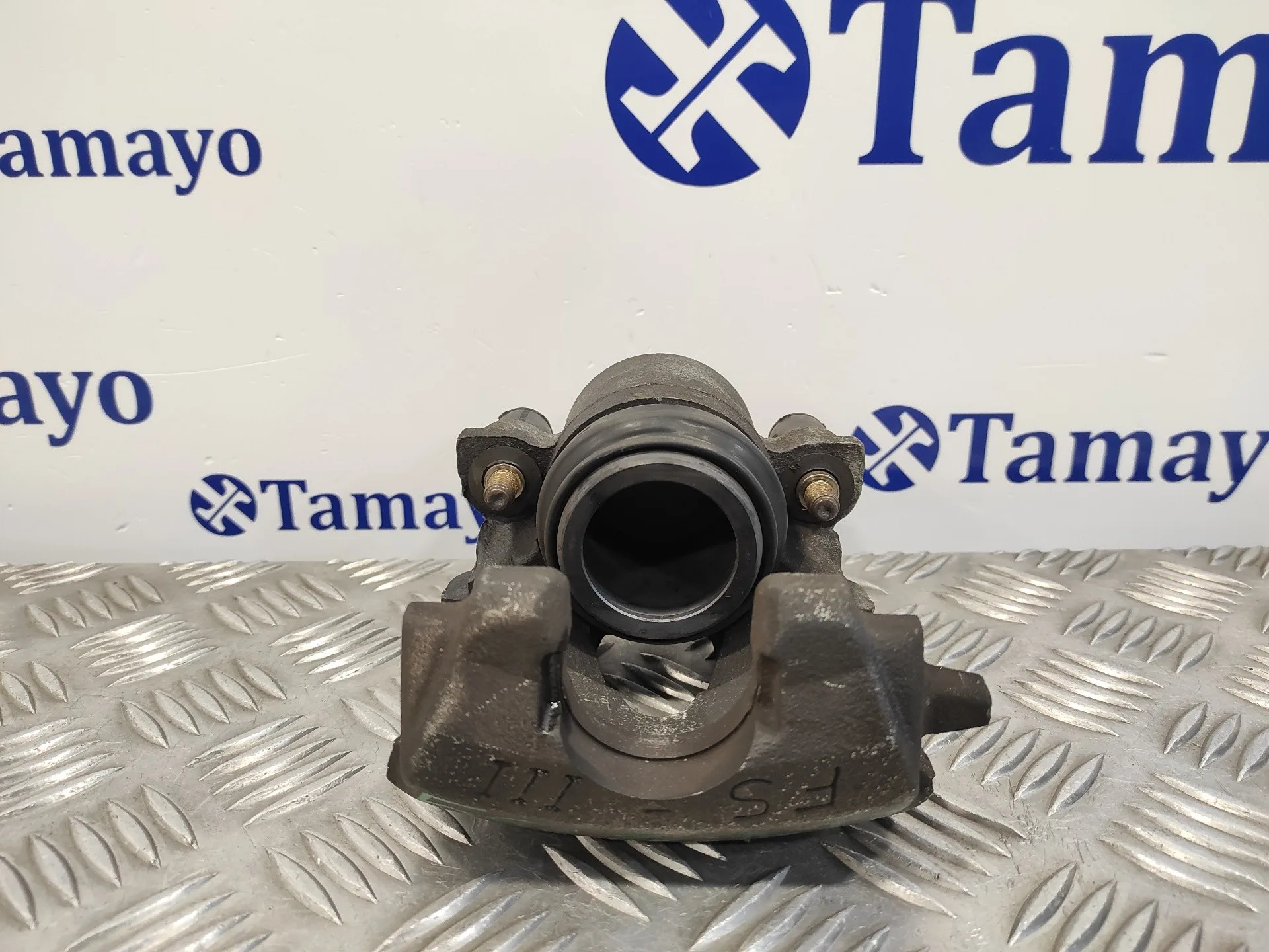 Pinza Freno Delantera Izquierda para Volkswagen Polo (6R1)