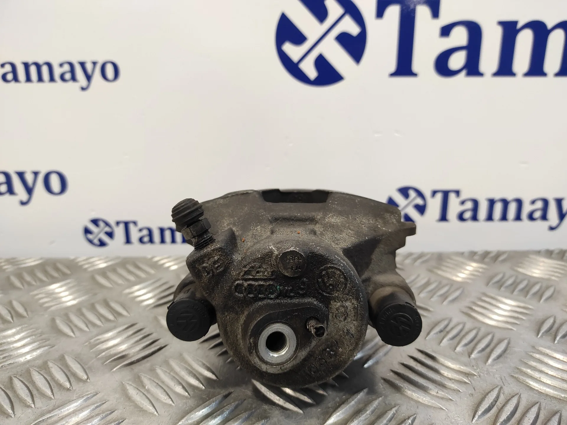 Pinza Freno Delantera Izquierda para Volkswagen Polo (6R1)