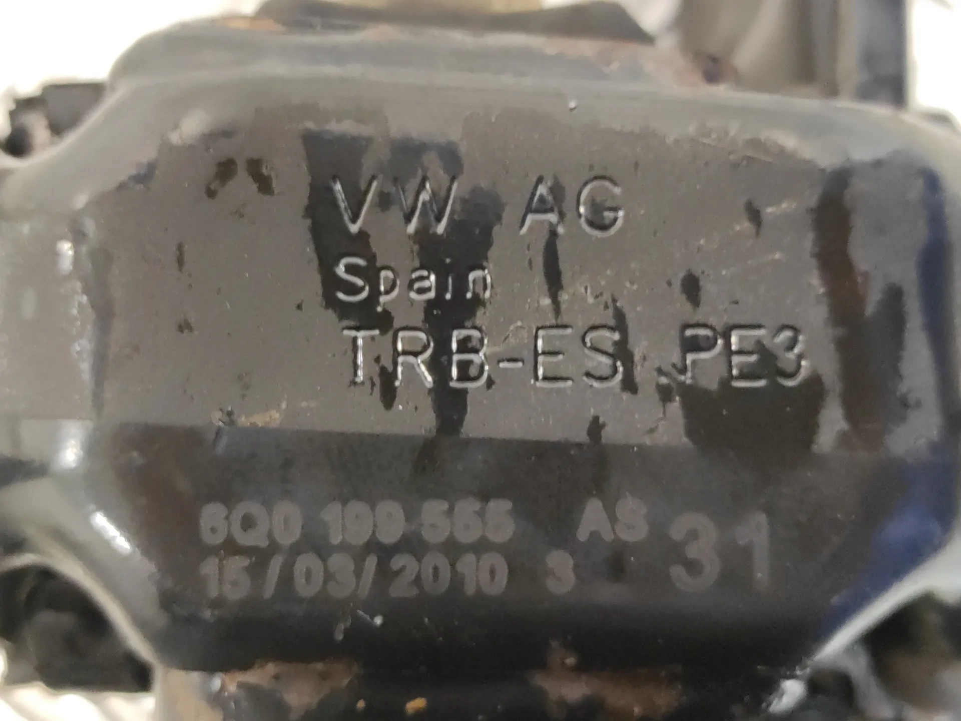 Soporte Motor para Seat Ibiza Sc (6J1)