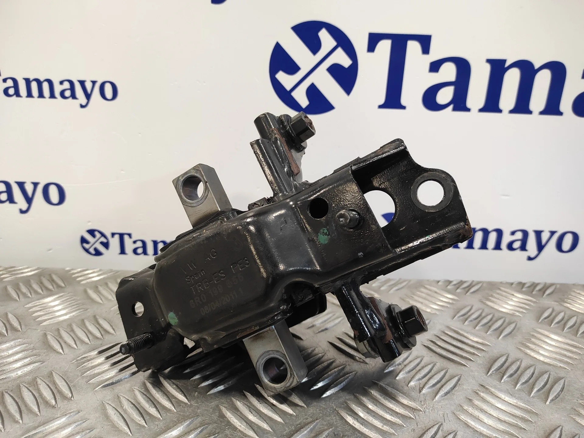 Soporte Motor para Volkswagen Polo (6R1)