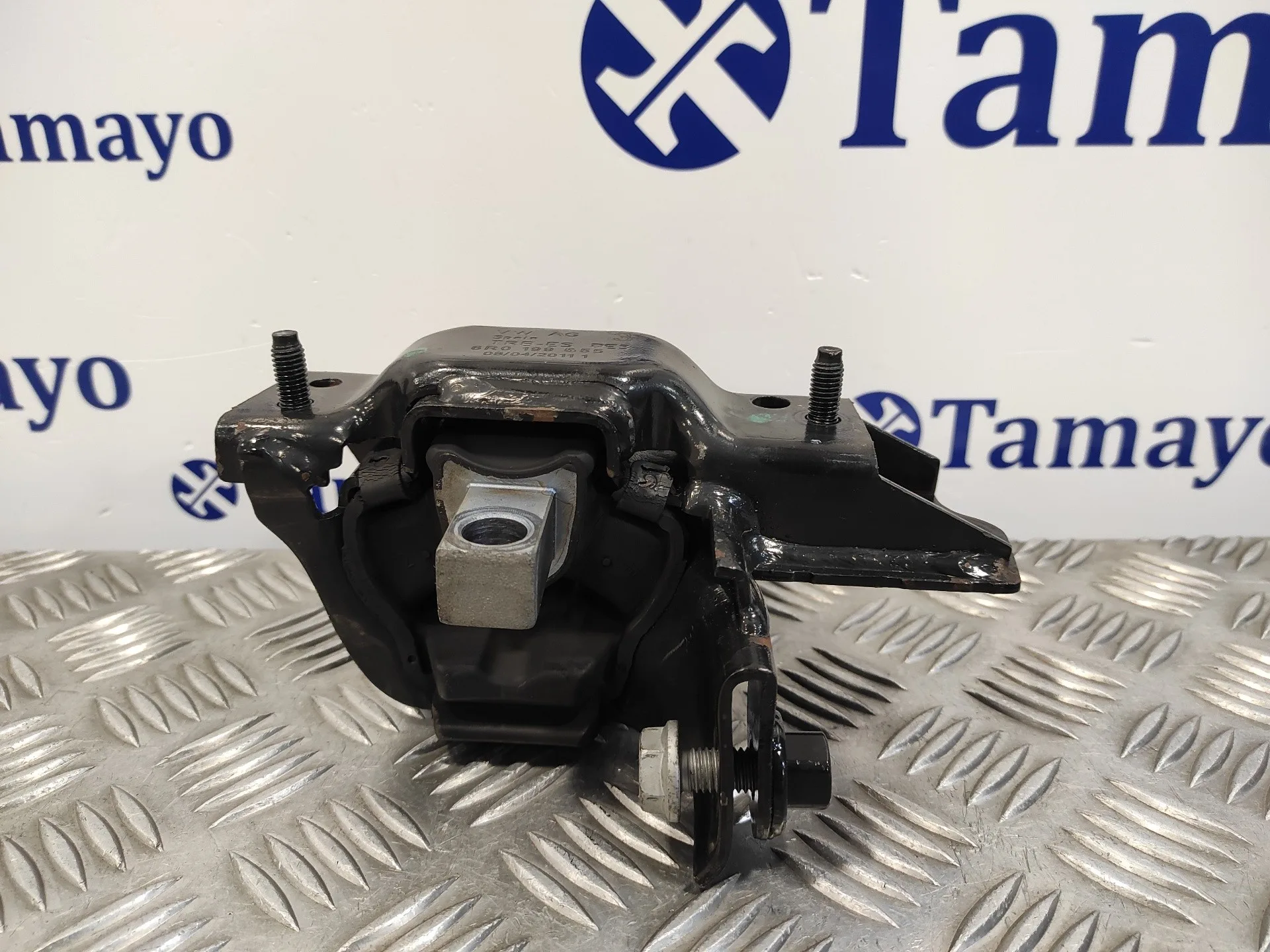 Soporte Motor para Volkswagen Polo (6R1)