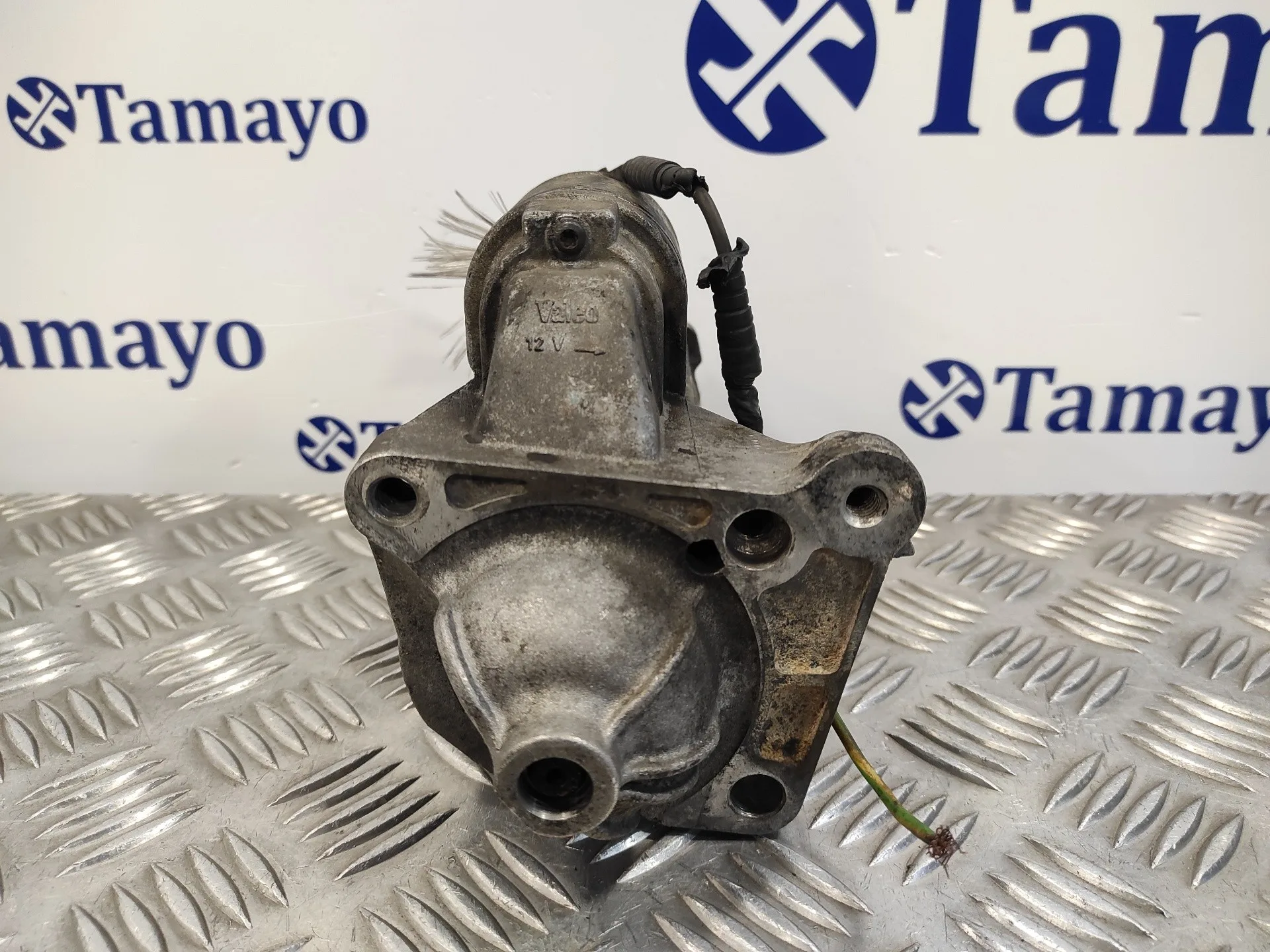 Motor Arranque para Renault Megane Ii Familiar
