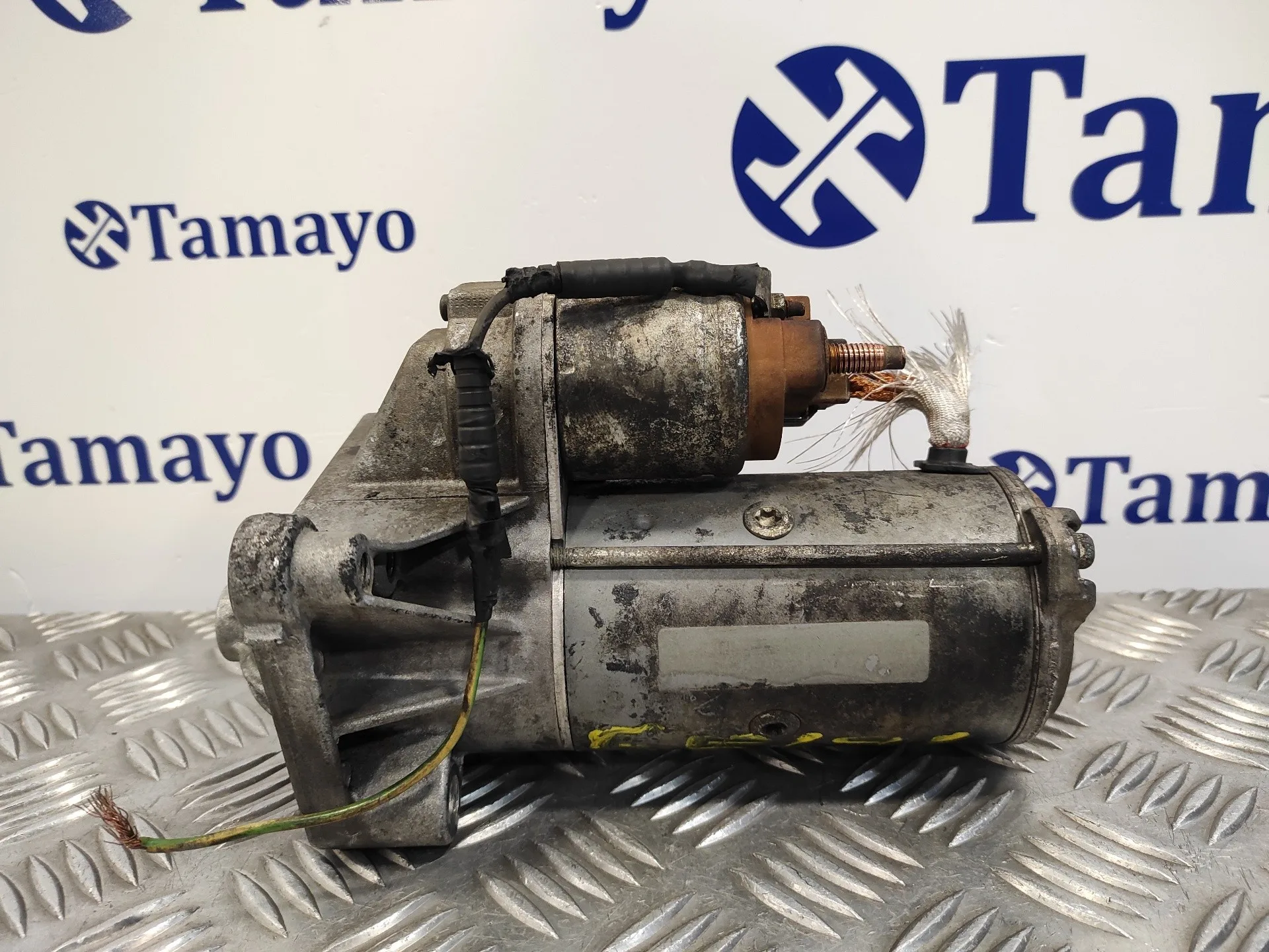 Motor Arranque para Renault Megane Ii Familiar