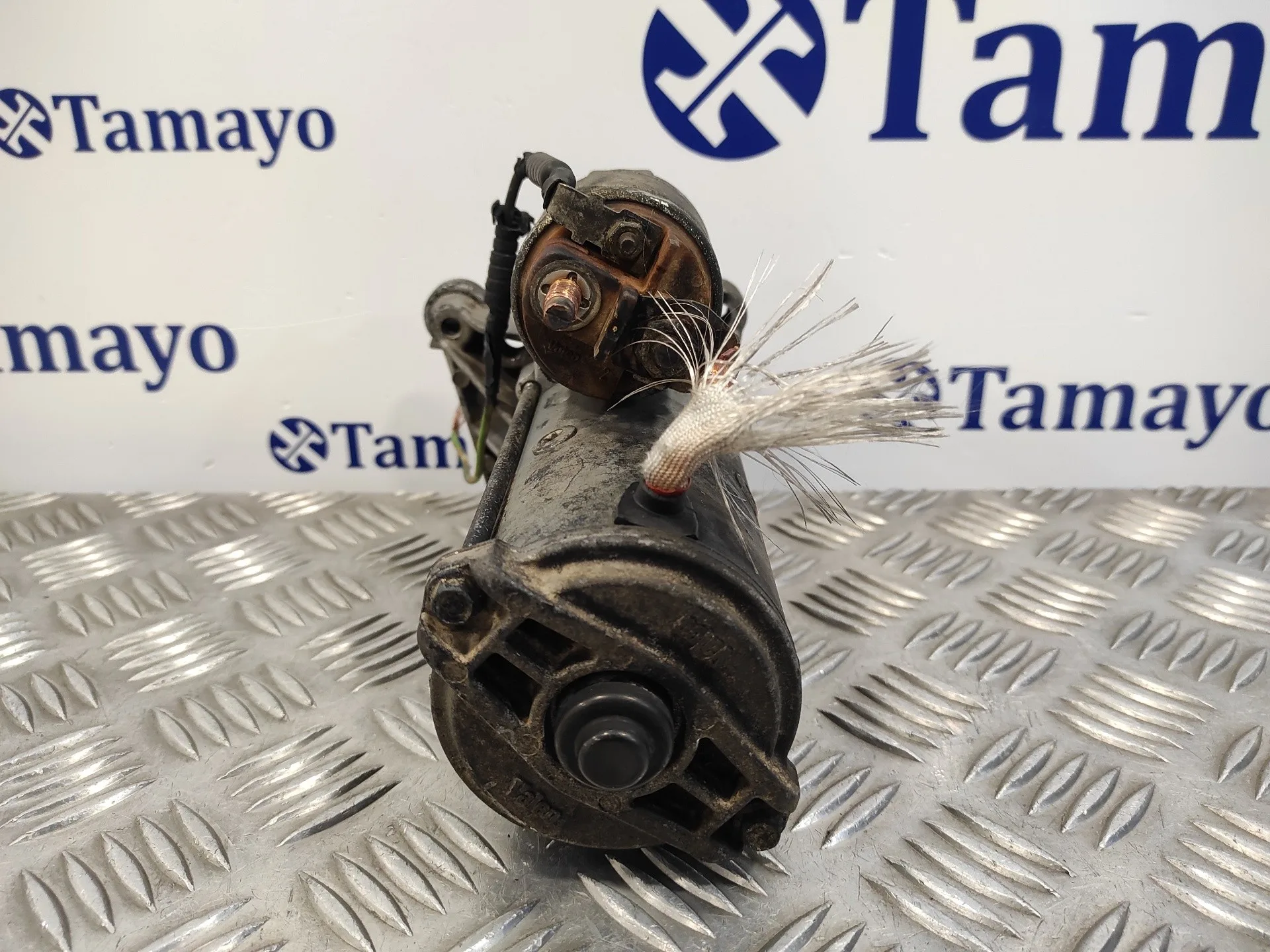 Motor Arranque para Renault Megane Ii Familiar