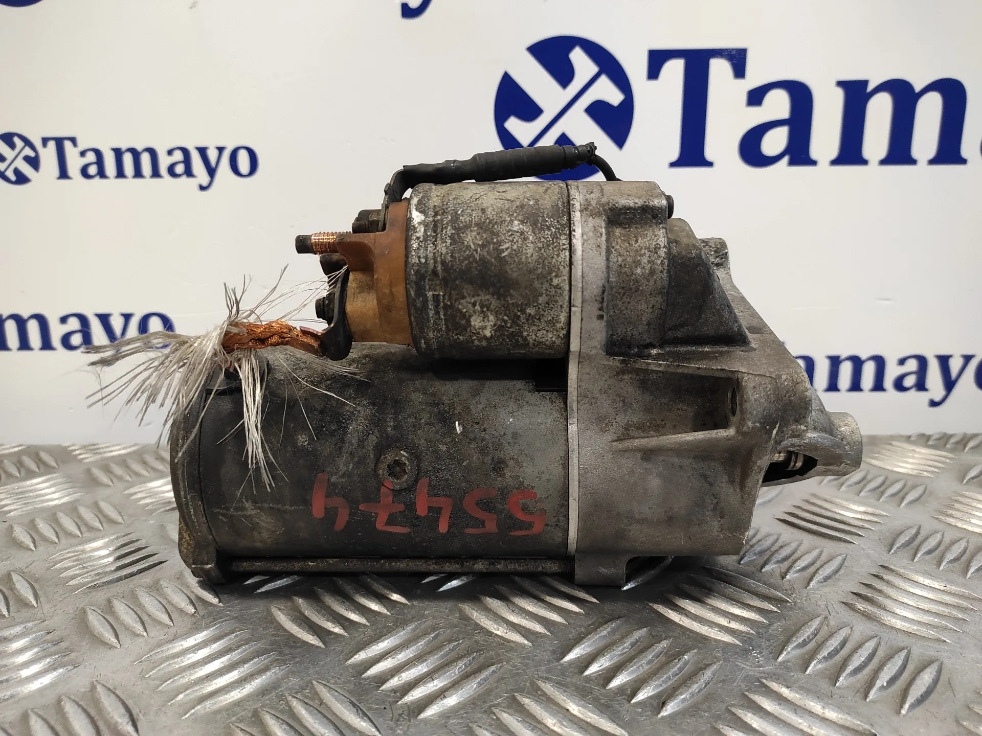 Motor Arranque para Renault Megane Ii Familiar
