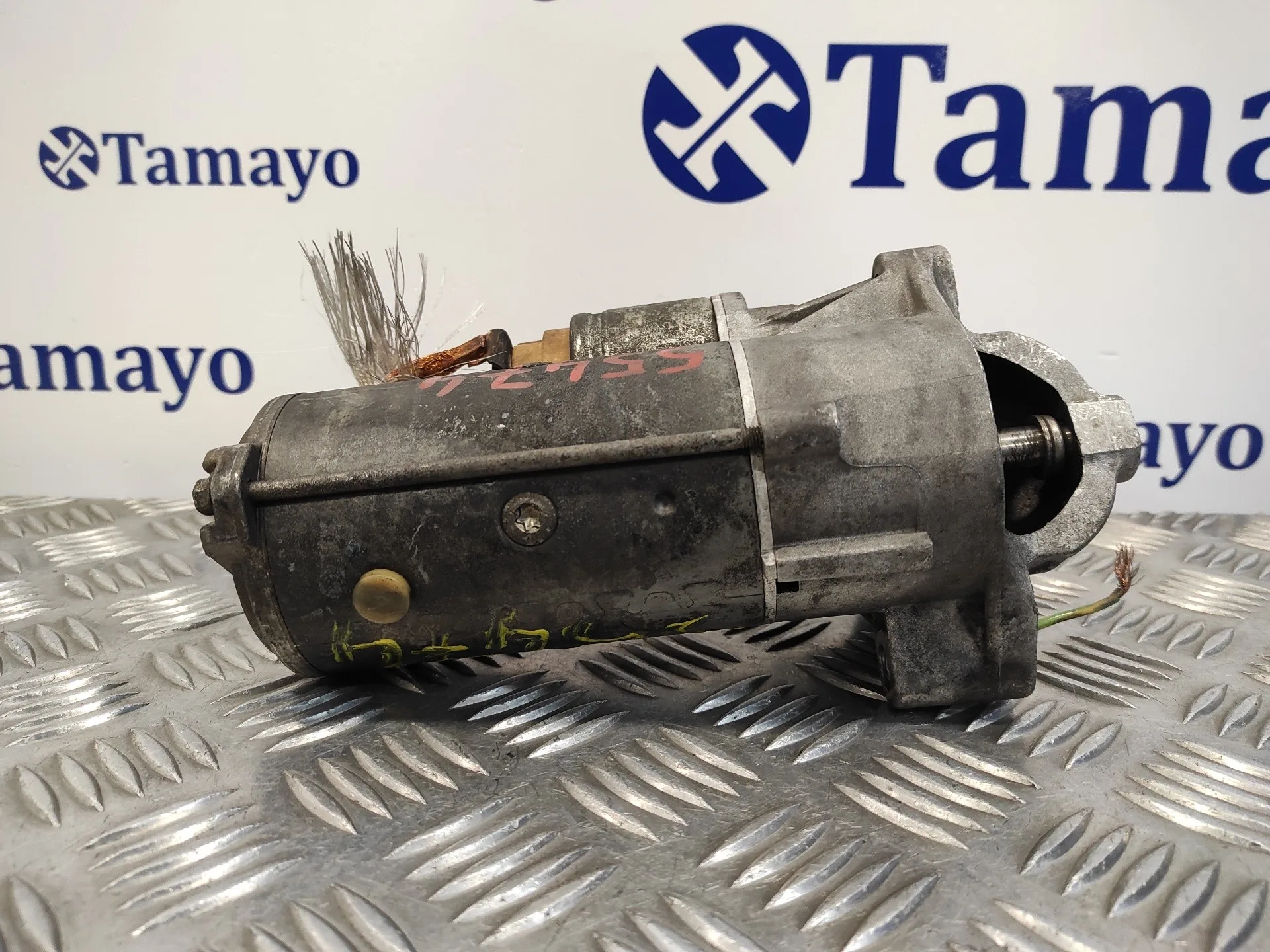 Motor Arranque para Renault Megane Ii Familiar