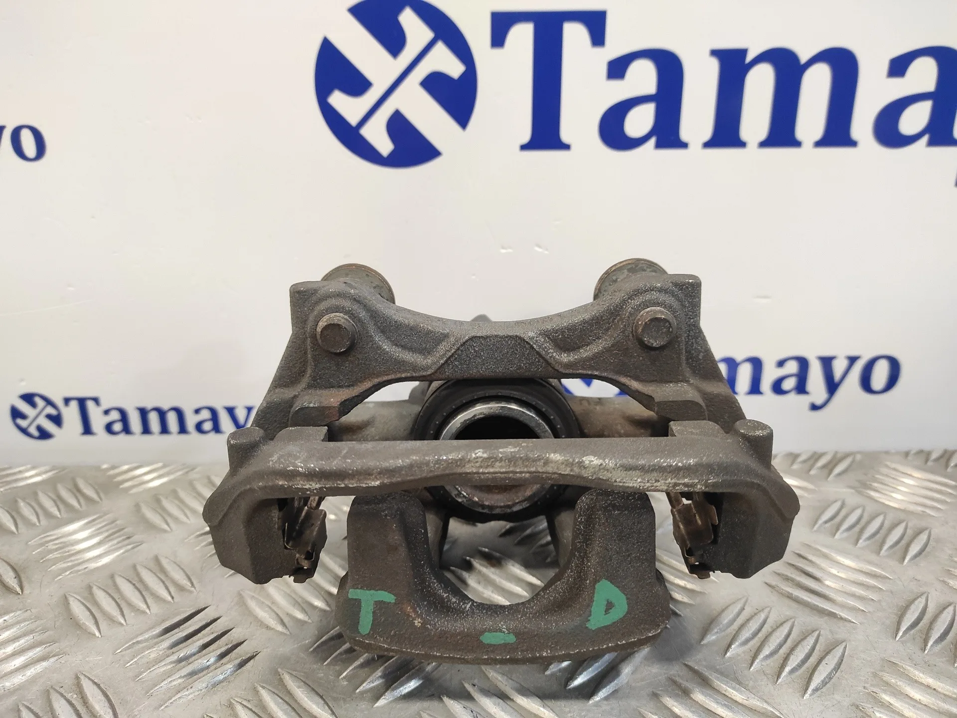 Pinza Freno Trasera Derecha para Mercedes-Benz Vito Tourer (447)