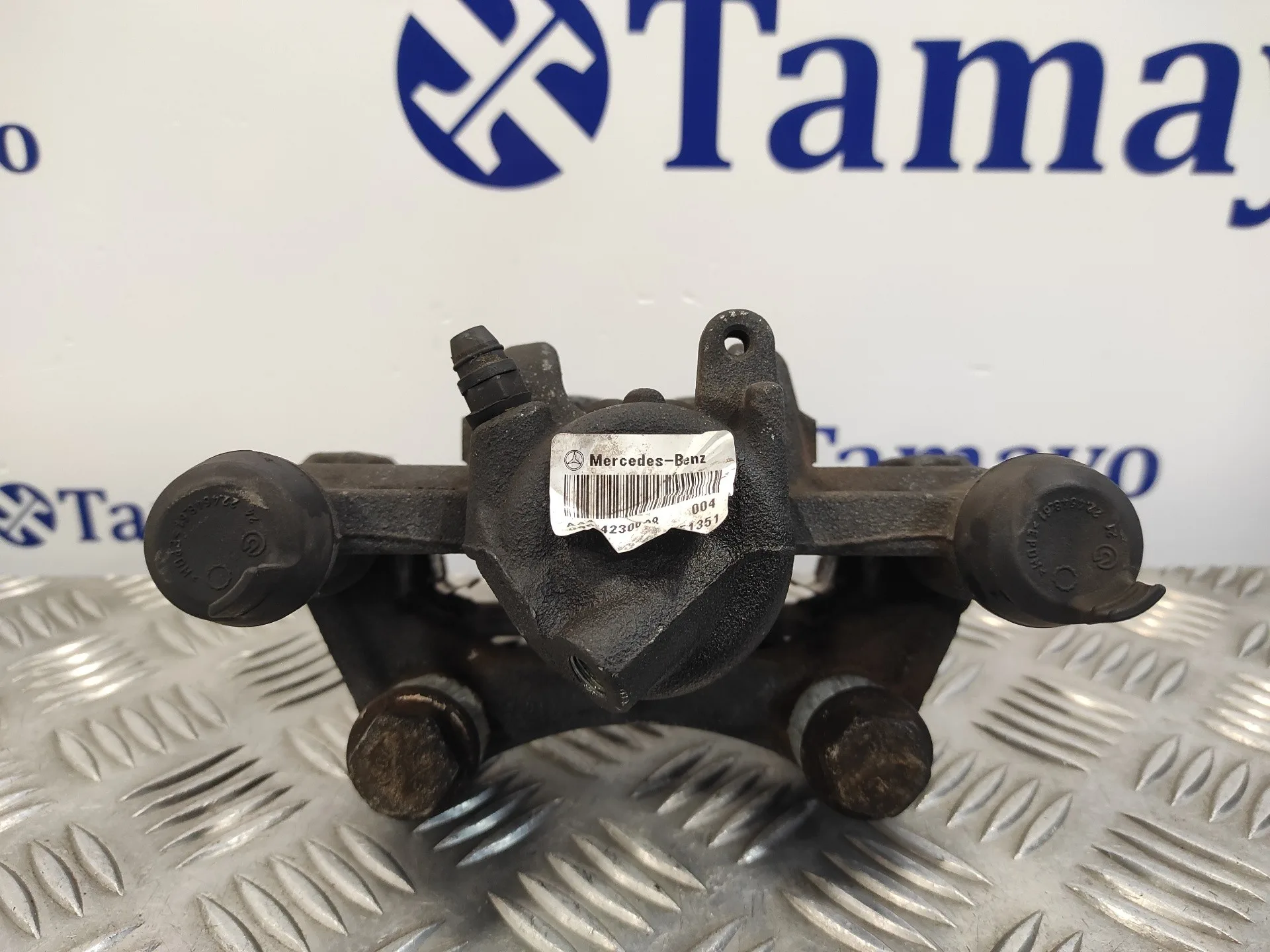 Pinza Freno Trasera Derecha para Mercedes-Benz Vito Tourer (447)