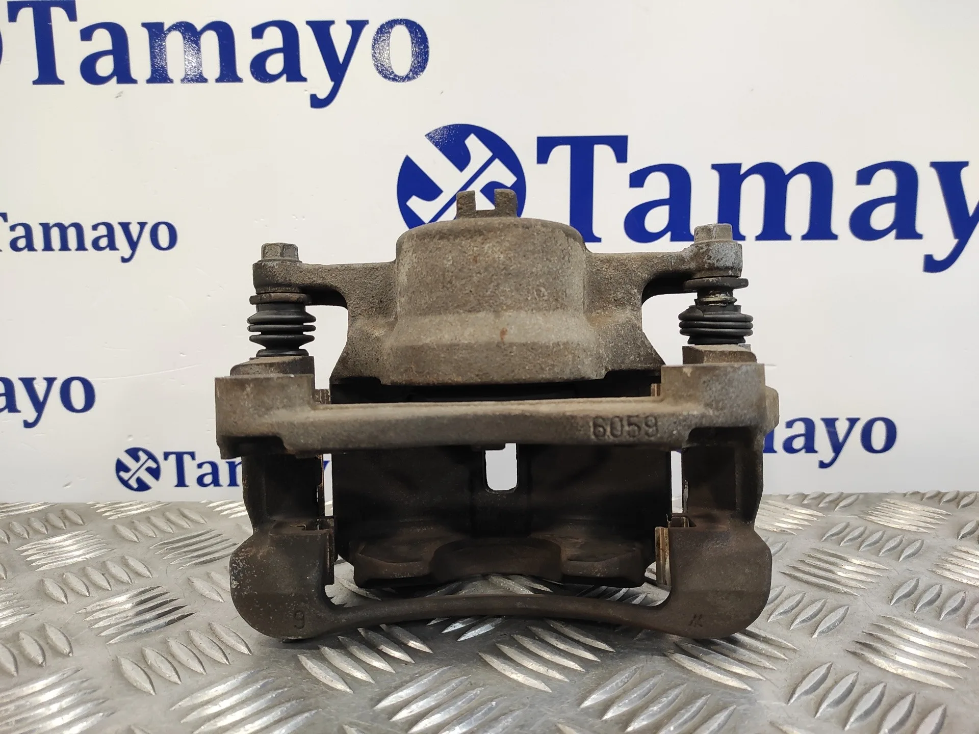 Pinza Freno Delantera Derecha para Nissan Qashqai (J10)