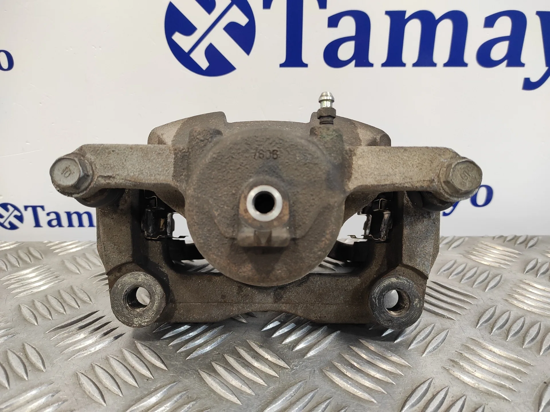 Pinza Freno Delantera Derecha para Nissan Qashqai (J10)