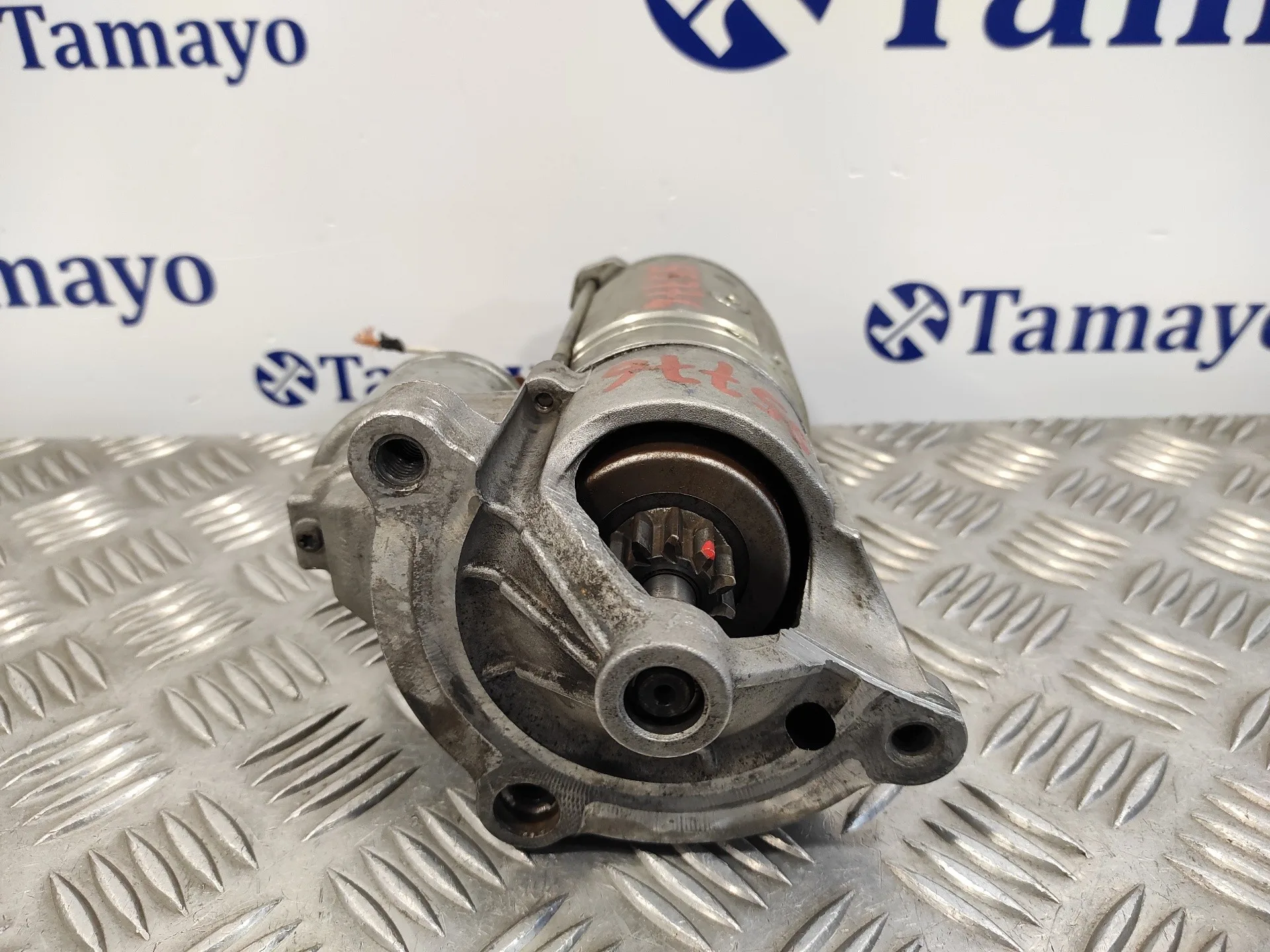 Motor Arranque para Citroën C4 Picasso
