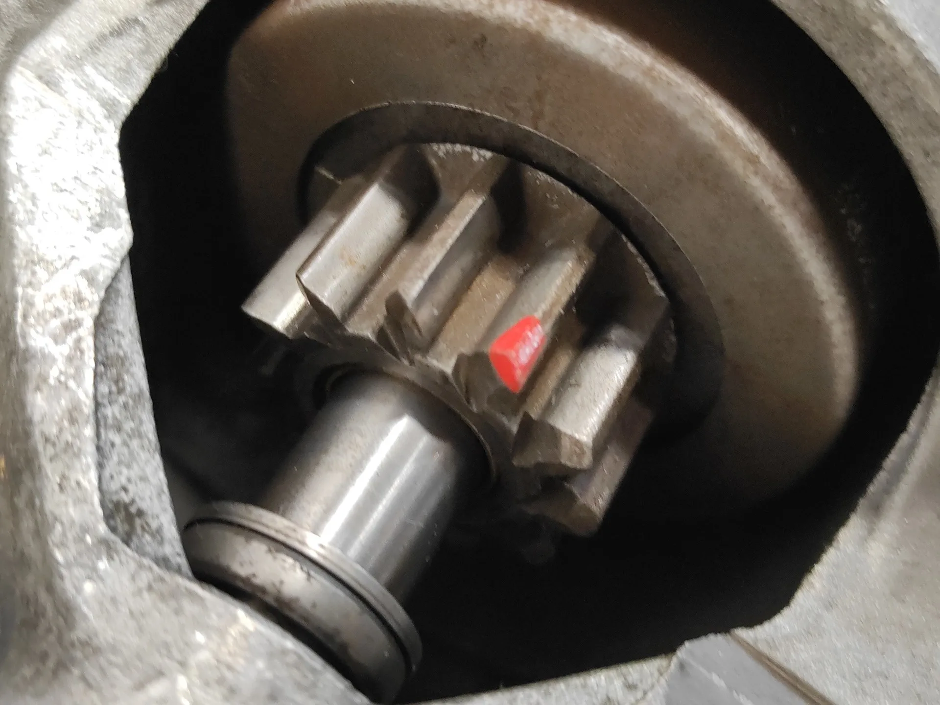 Motor Arranque para Citroën C4 Picasso