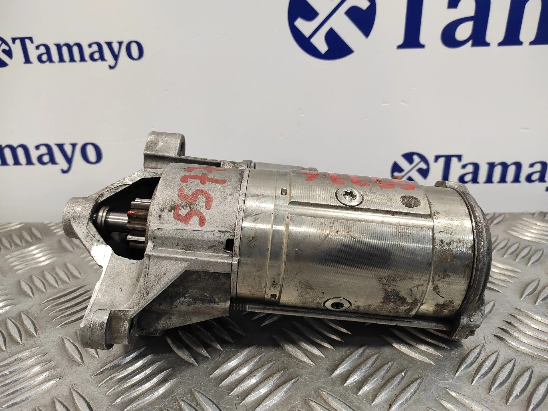 Motor Arranque para Citroën C4 Picasso
