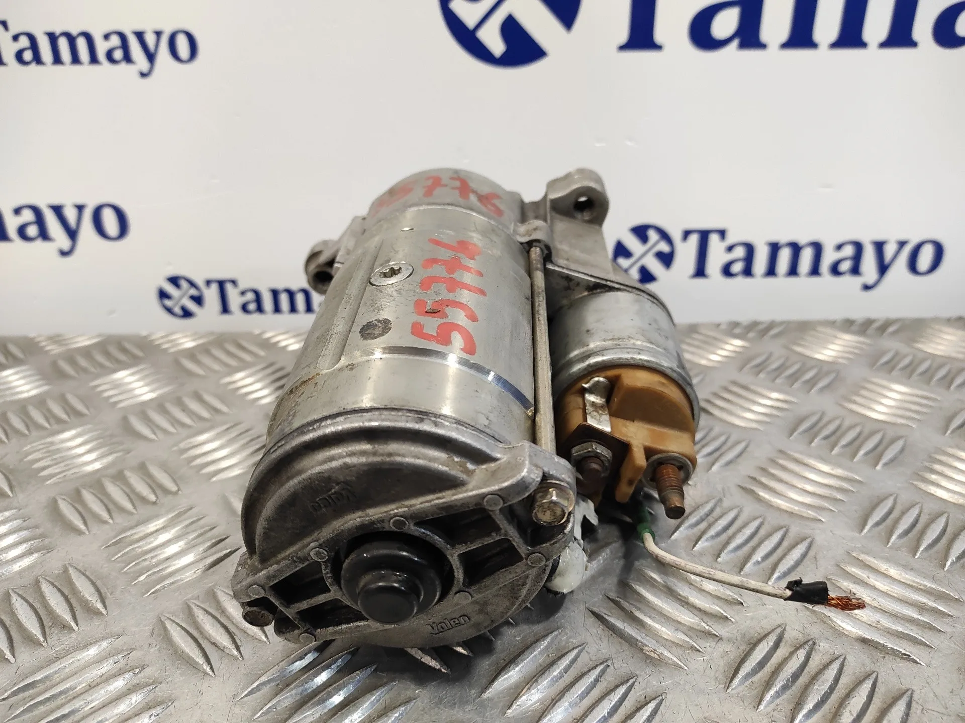 Motor Arranque para Citroën C4 Picasso