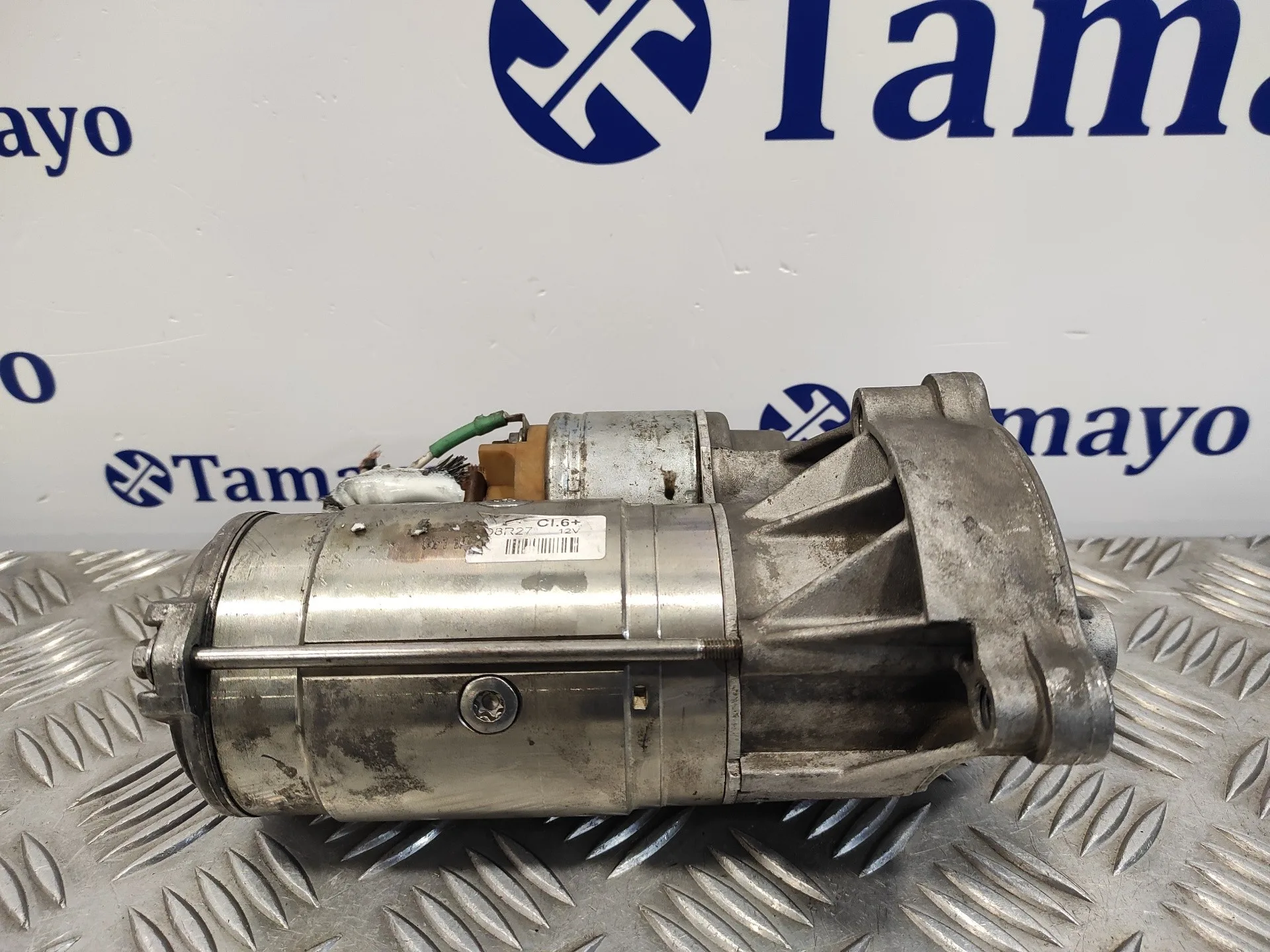 Motor Arranque para Citroën C4 Picasso
