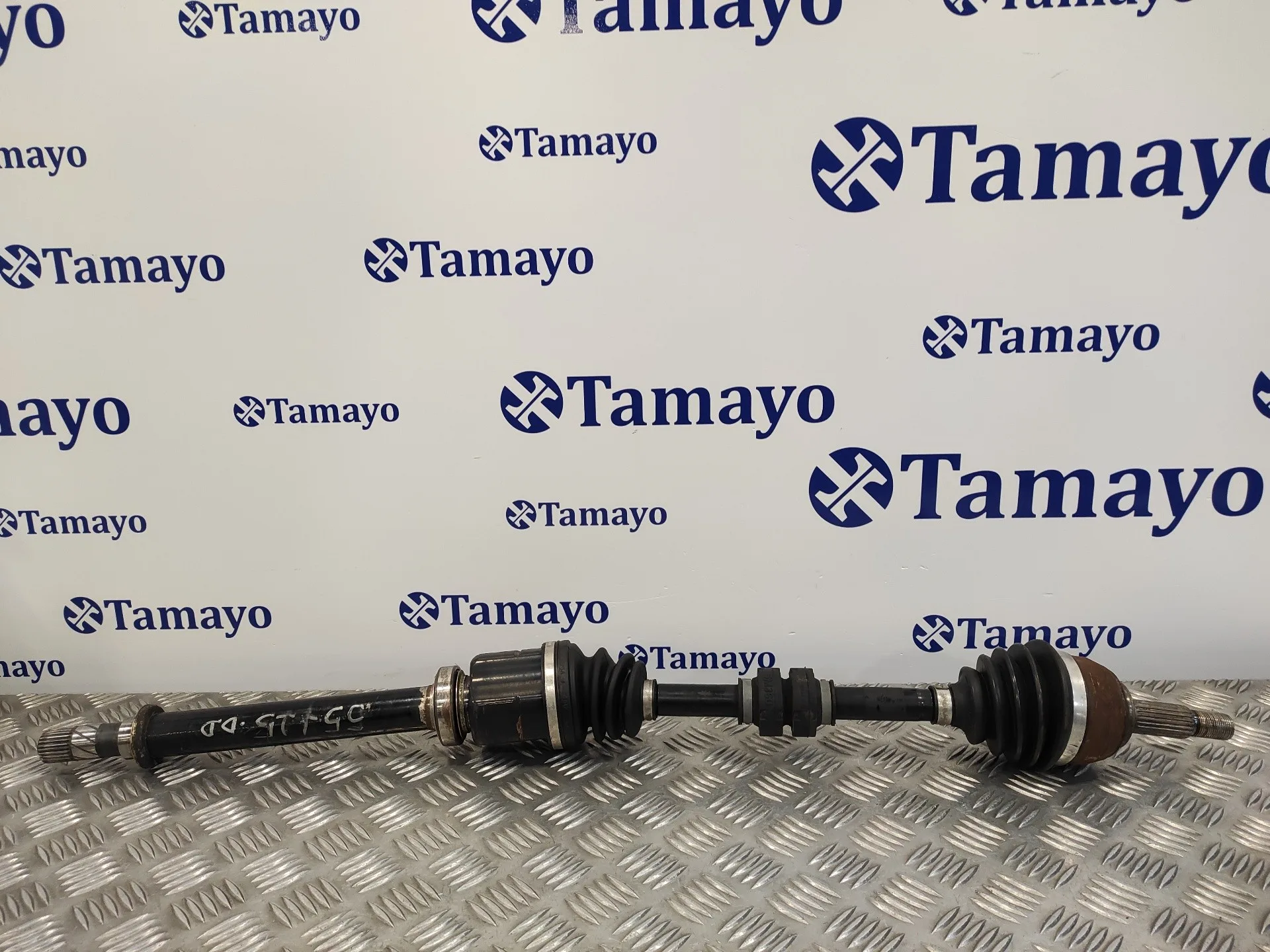 Transmision Delantera Derecha para Nissan Micra (K12E)