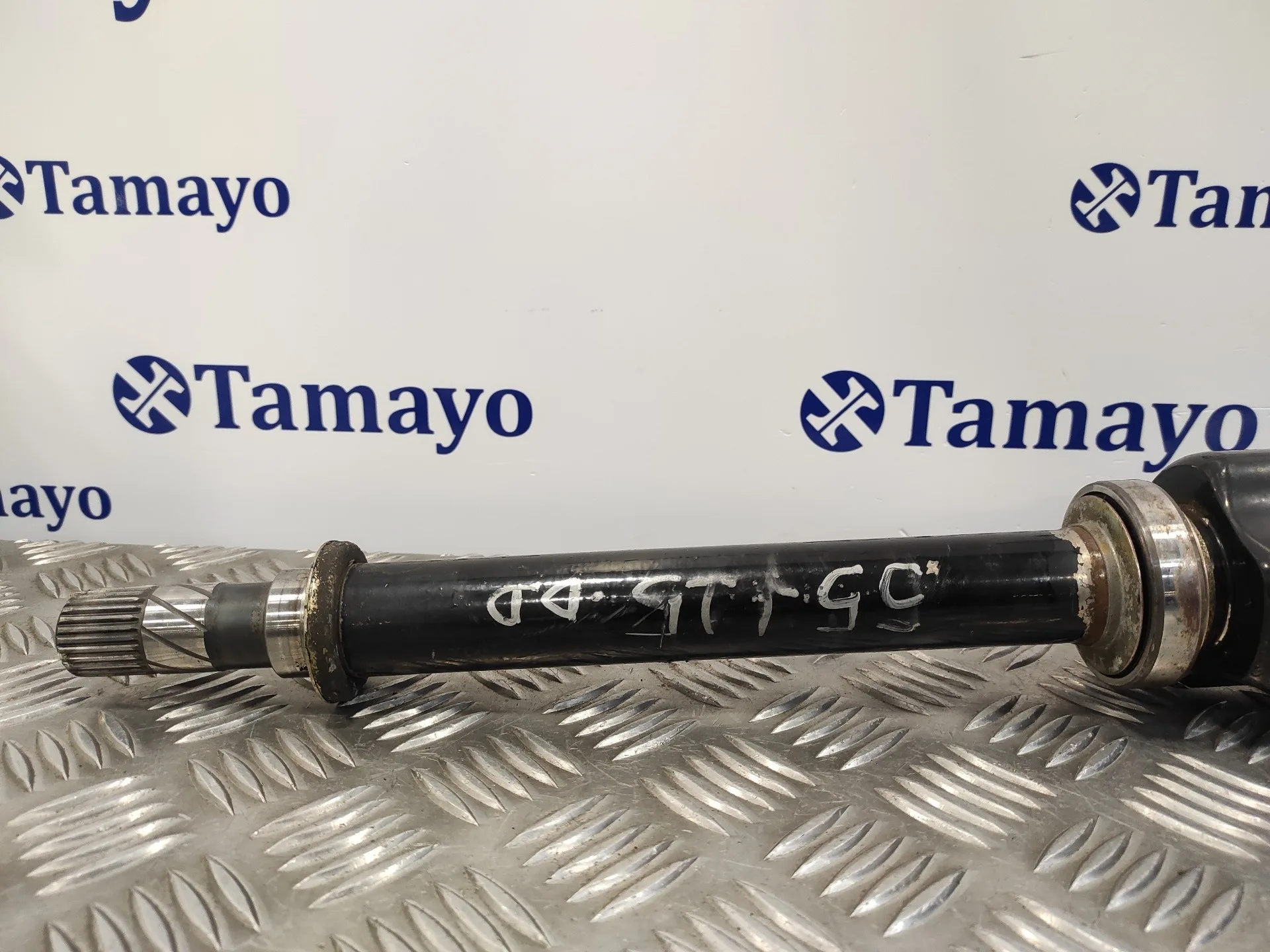Transmision Delantera Derecha para Nissan Micra (K12E)