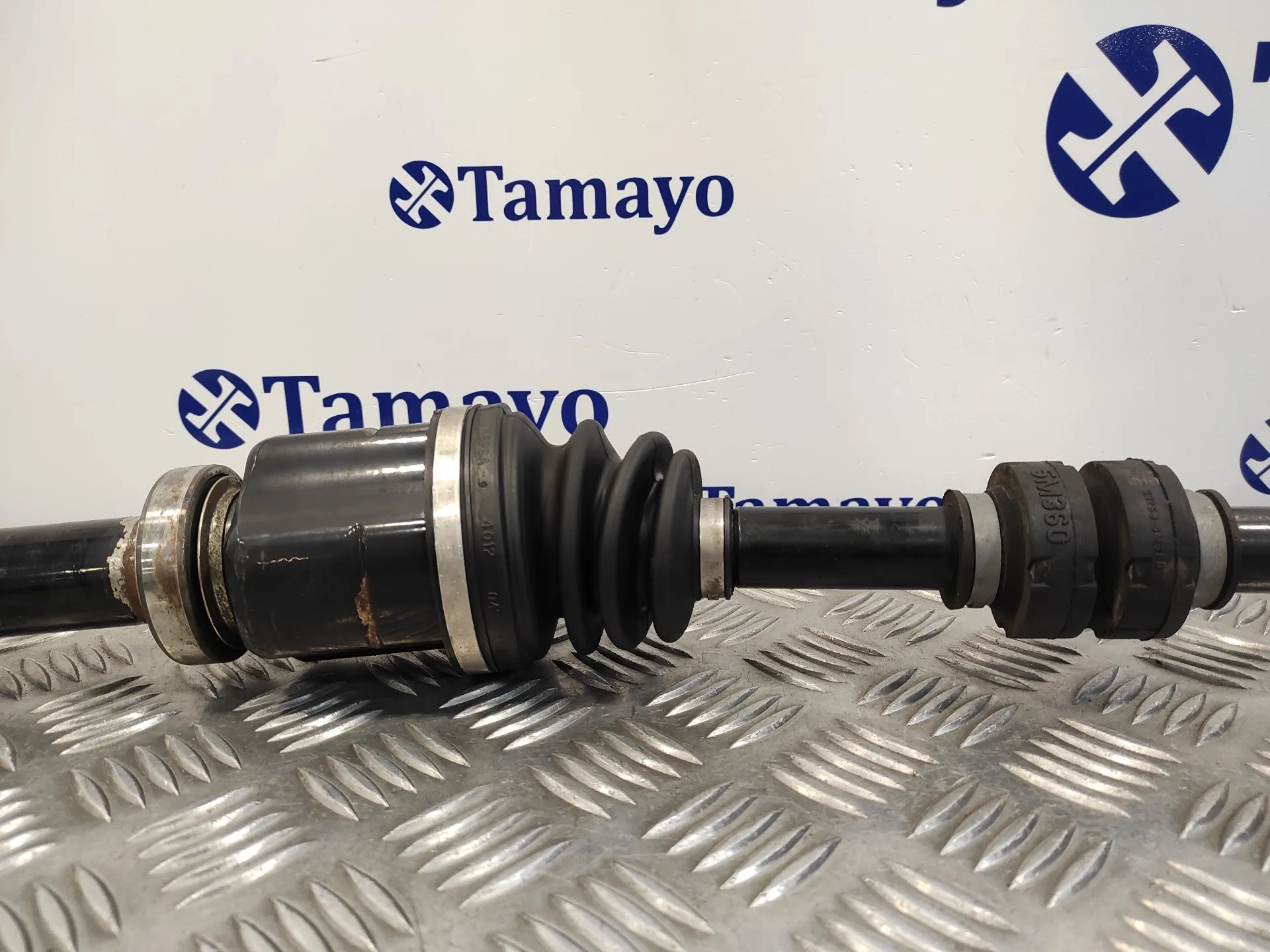 Transmision Delantera Derecha para Nissan Micra (K12E)