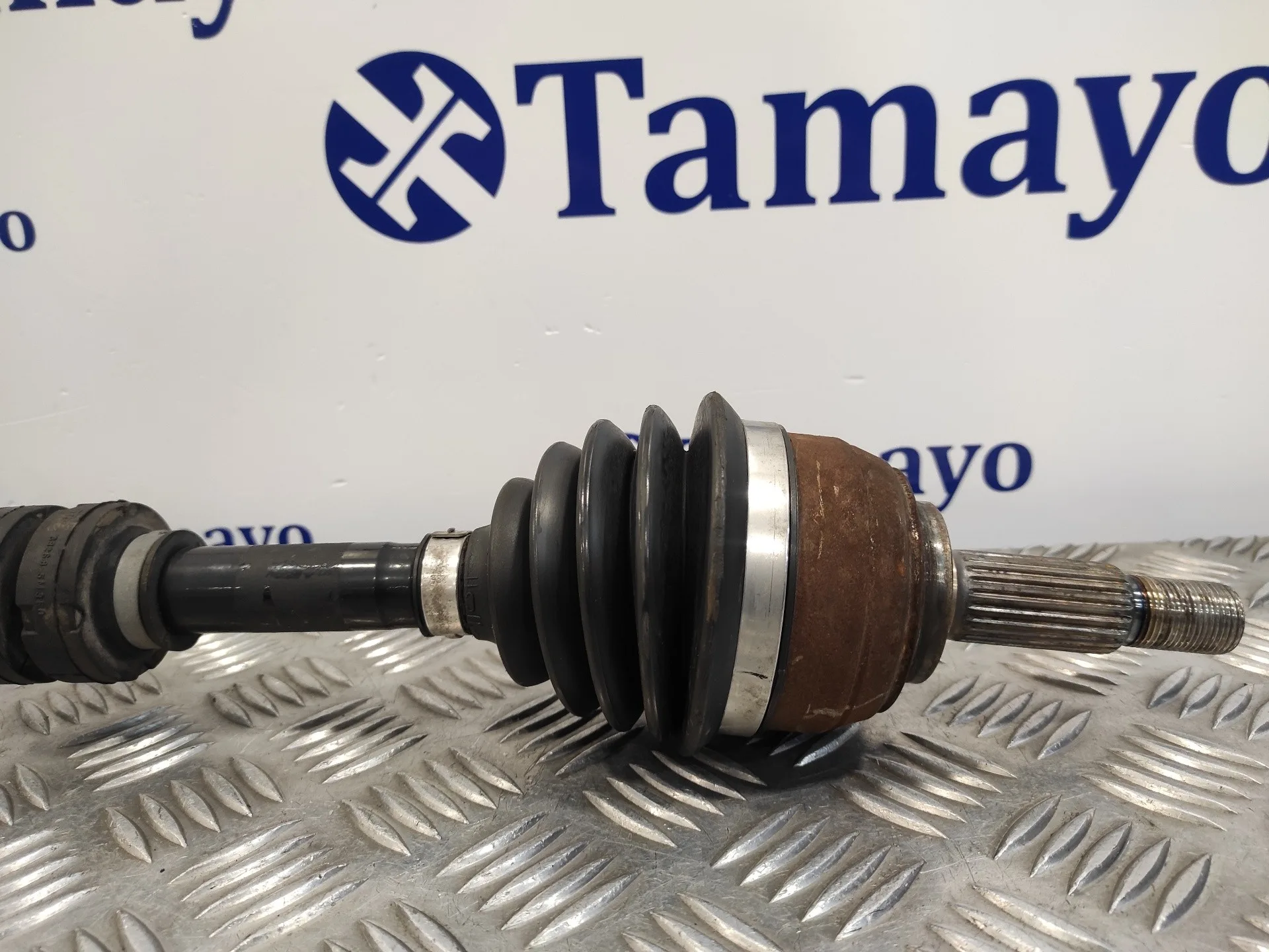 Transmision Delantera Derecha para Nissan Micra (K12E)