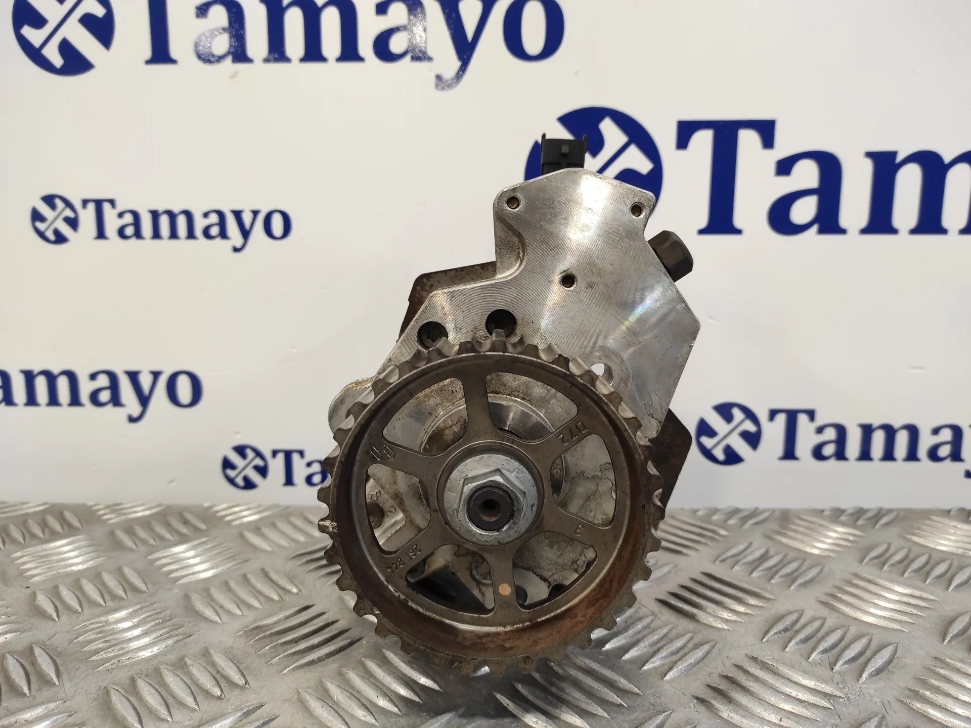 Bomba Inyeccion para Renault Megane Ii Familiar
