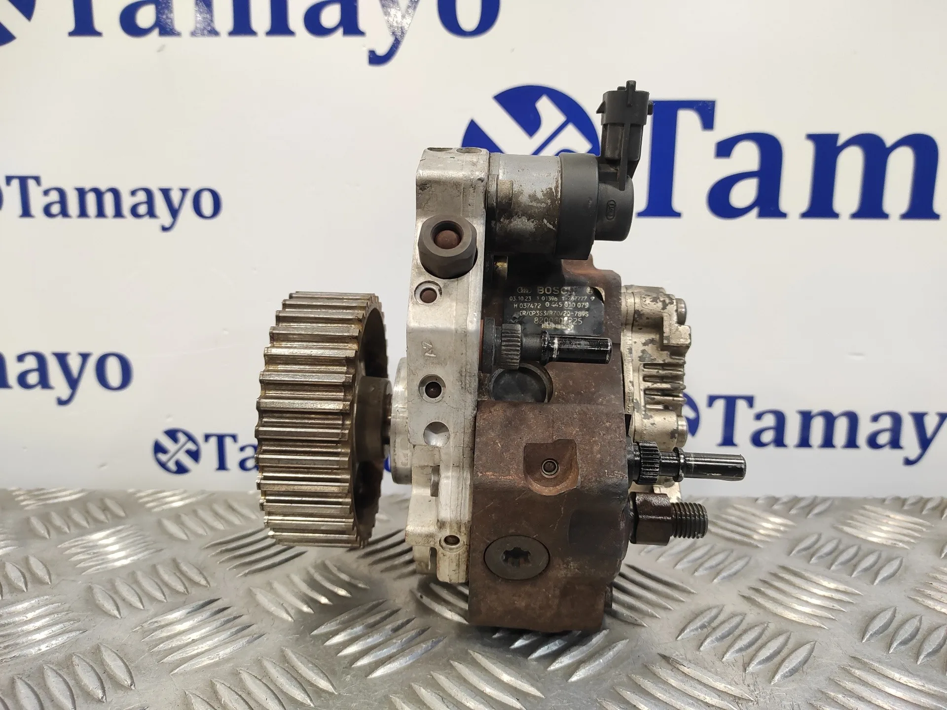 Bomba Inyeccion para Renault Megane Ii Familiar