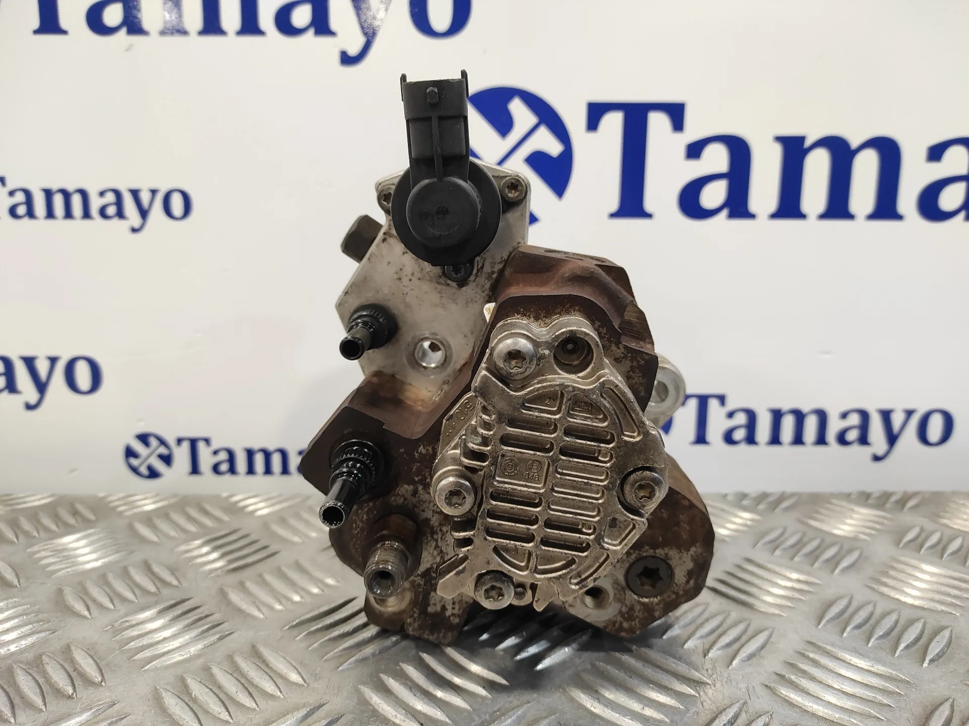 Bomba Inyeccion para Renault Megane Ii Familiar